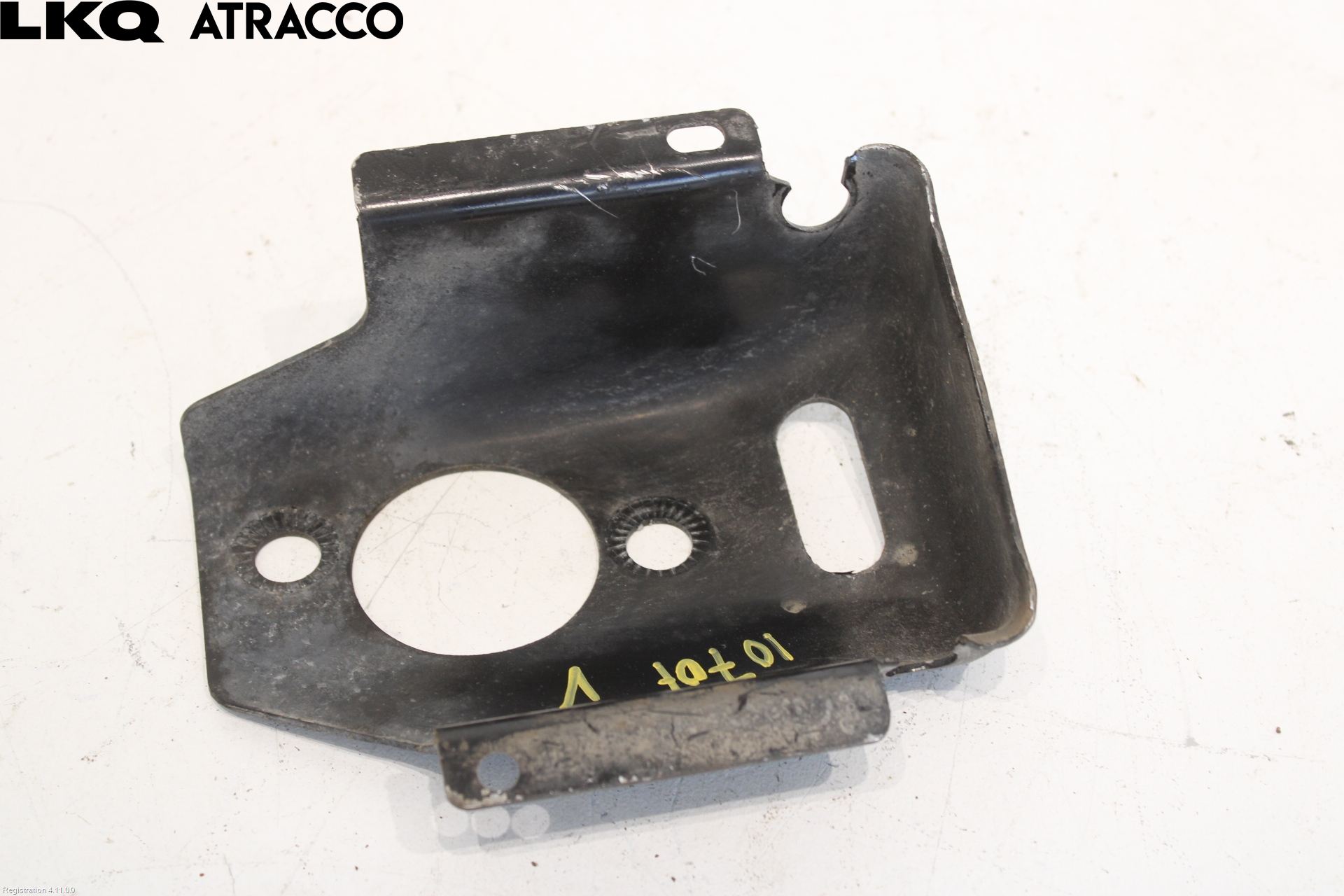 Volkswagen VW GOLF / E-GOLF VII 13-20 Batterikasse - Feste - Holder