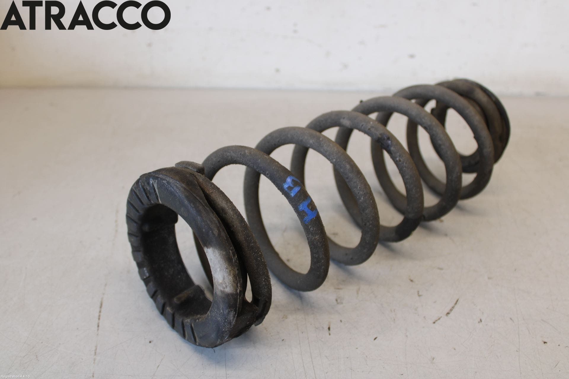 Kia SOUL 09- Fjær Bak