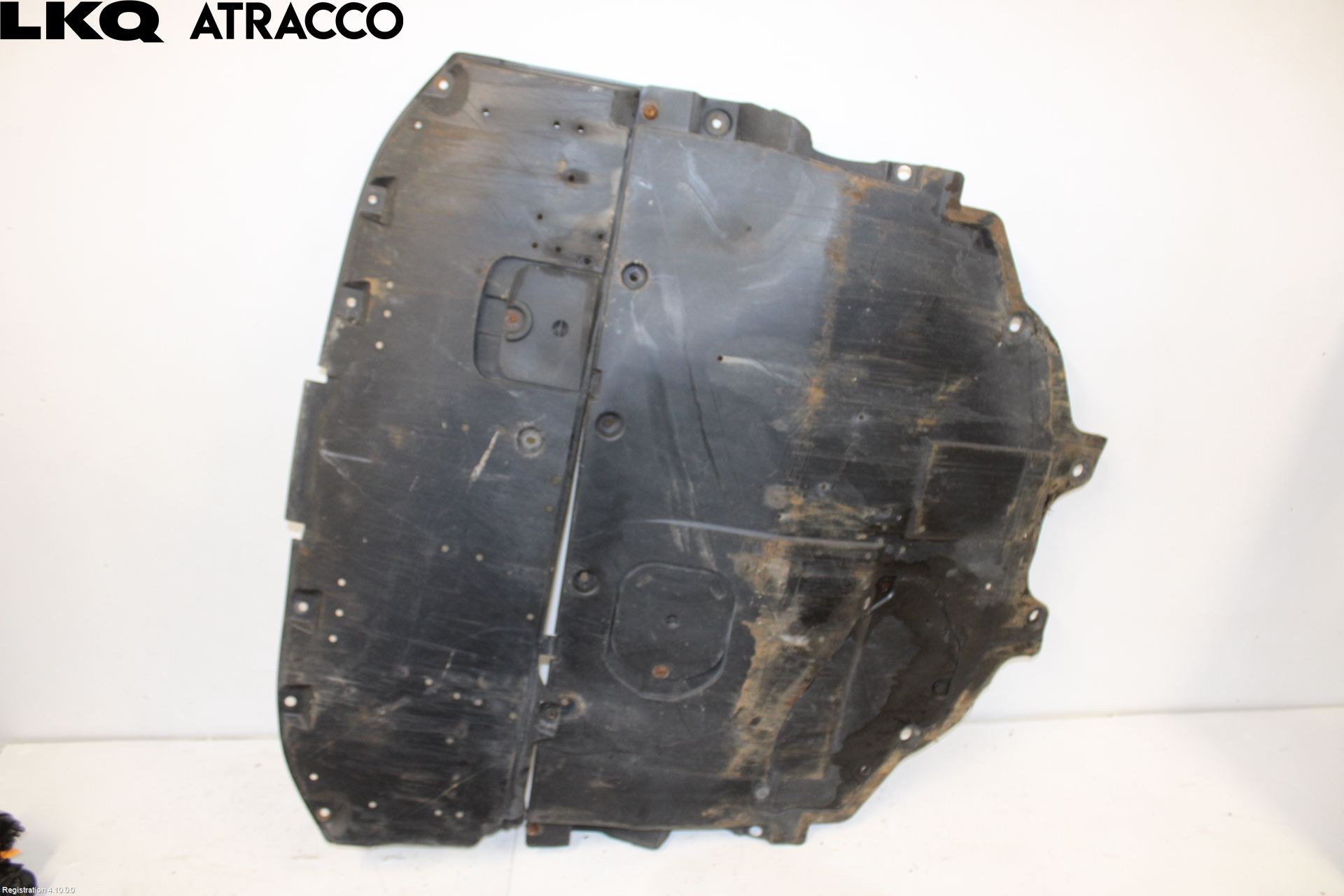 Mazda 3 III 14-19 Bunnplate U Motor-Gear-Dørk