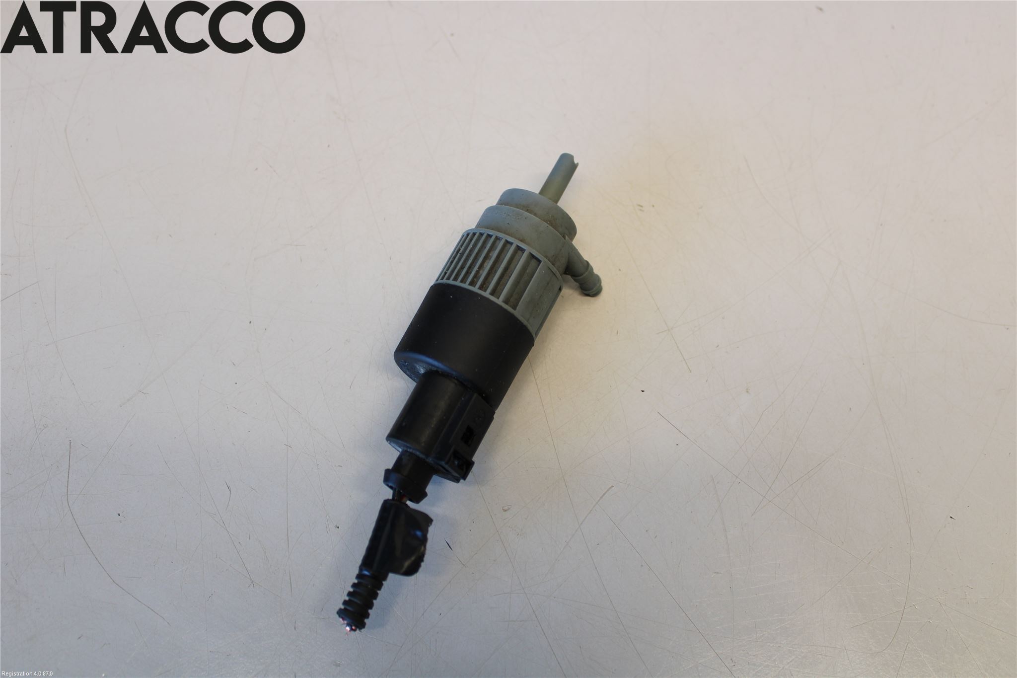 Nissan QASHQAI 10-14 Spylerpumpe Høytrykk