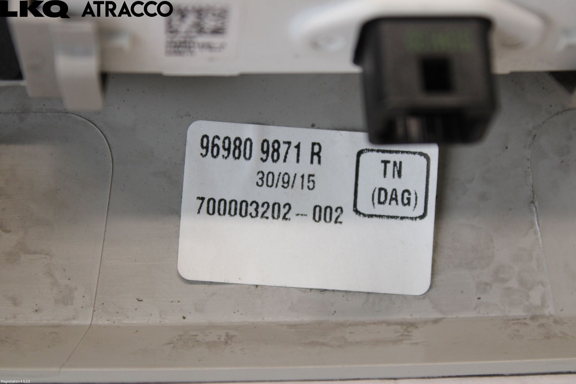 Renault KADJAR 15- Innr Taklys