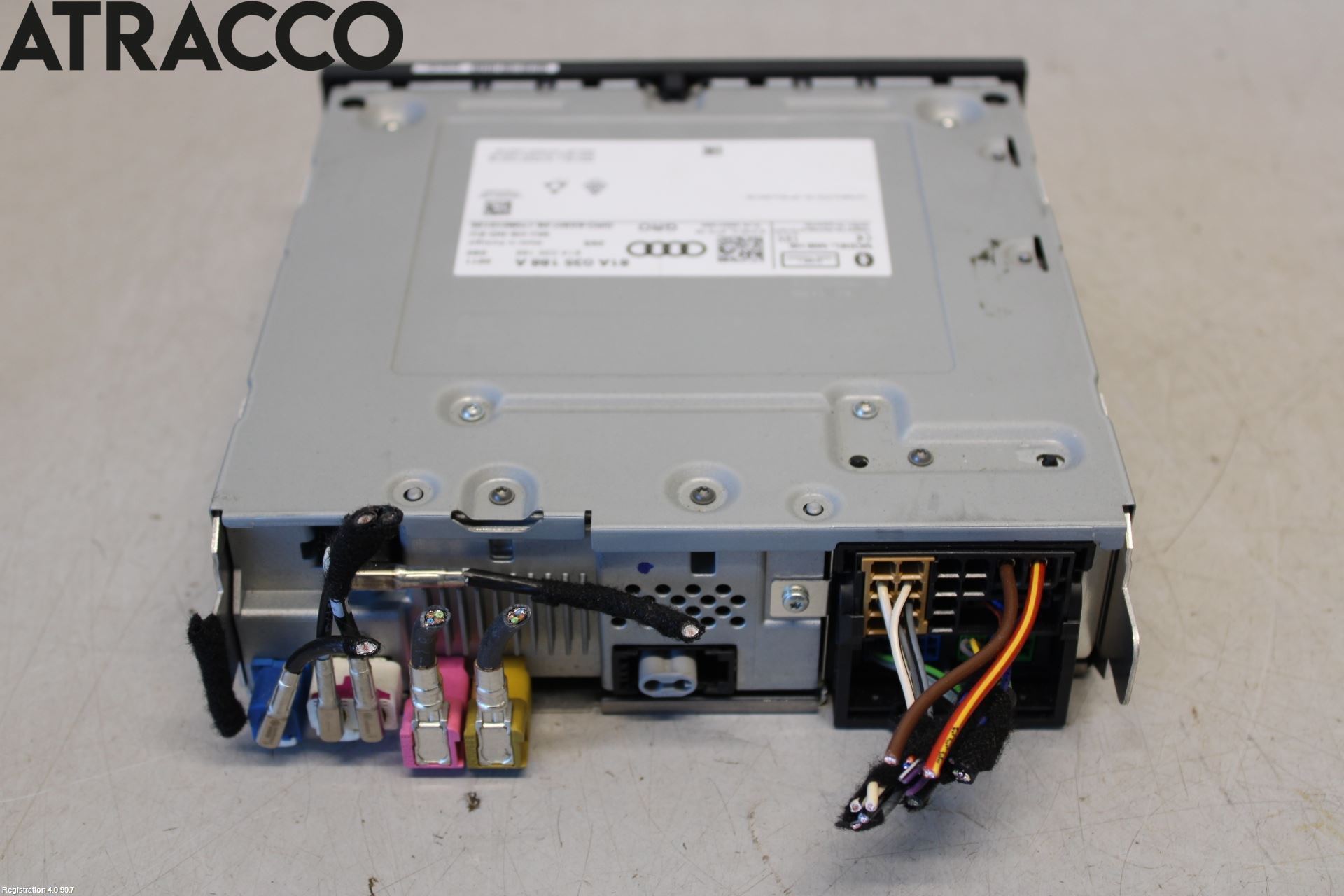 Audi Q2/SQ2 17- Gps Navigator