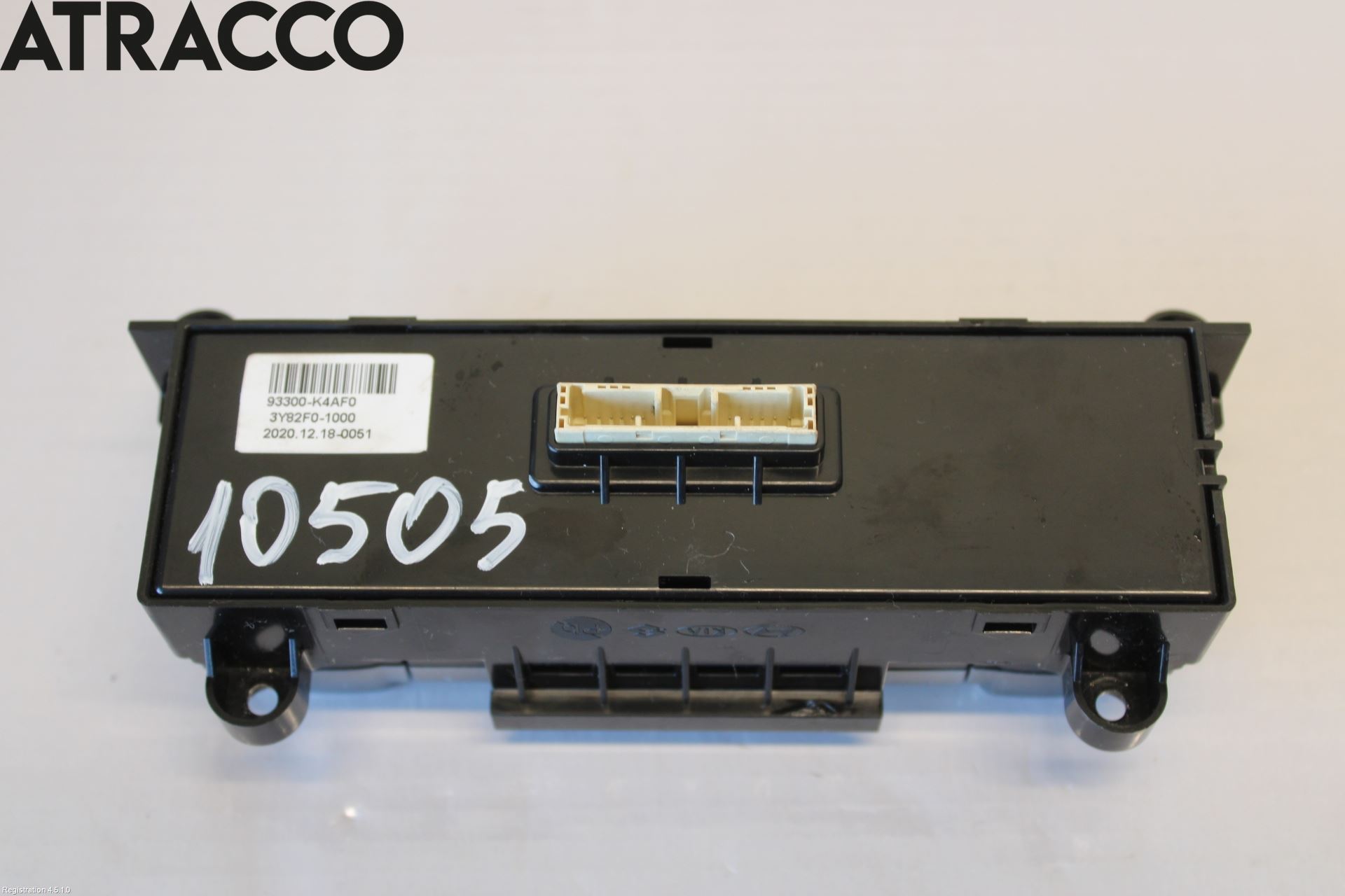 Hyundai KONA/ELECTRIC OS 18-23 Bryter Multifunksjon