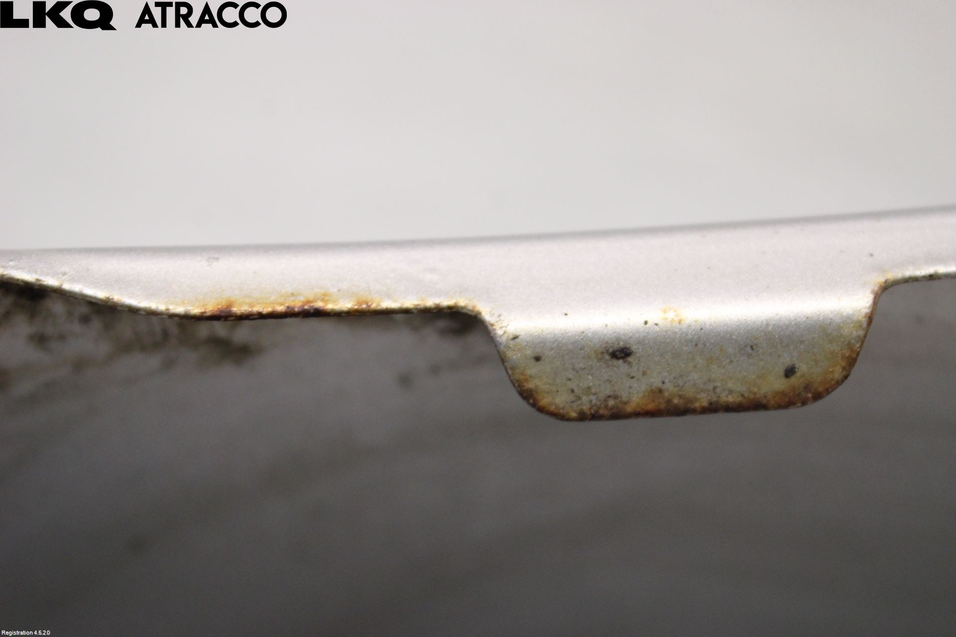 Hyundai SANTA FE 13-18 Skjerm Foran Venstre