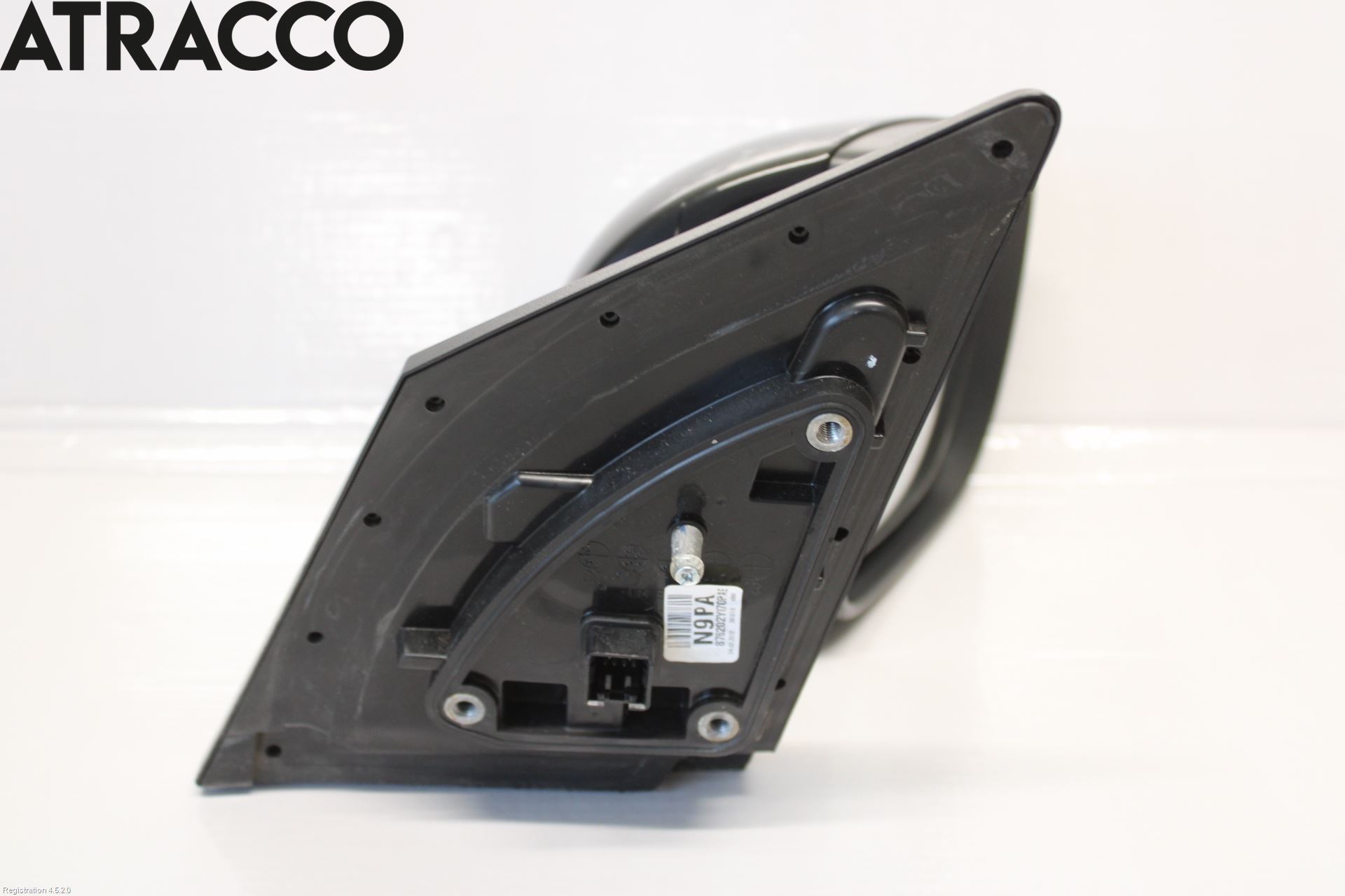 Hyundai SANTA FE 13-18 Speil H M-El Justering