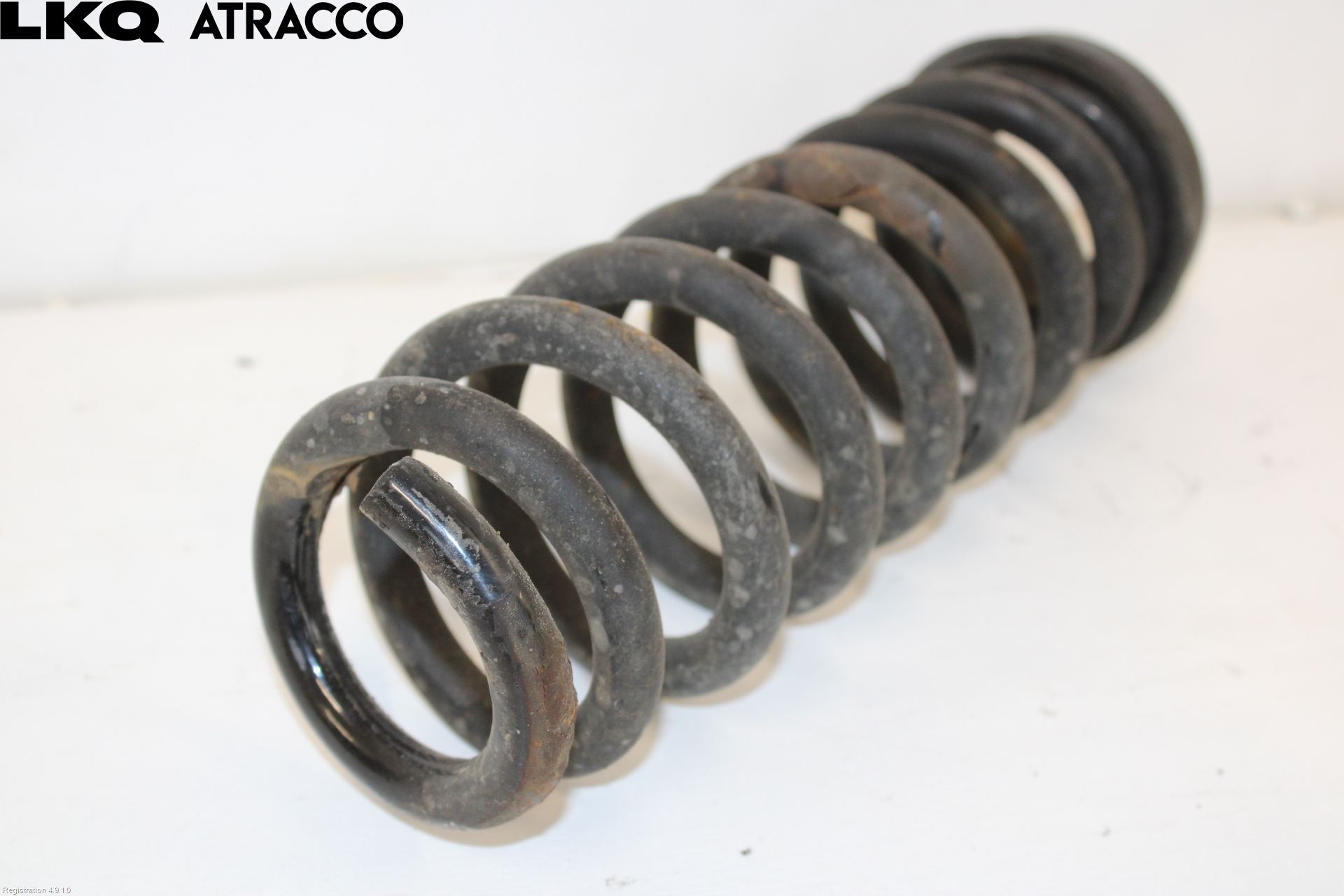 BMW 1 E87/81 5D/3D 03-11 Fjær Bak