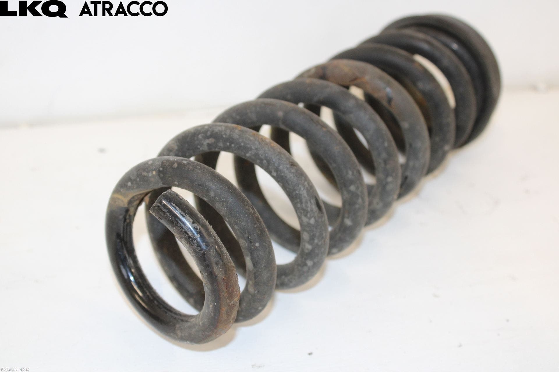 BMW 1 E87/81 5D/3D 03-11 Fjær Bak