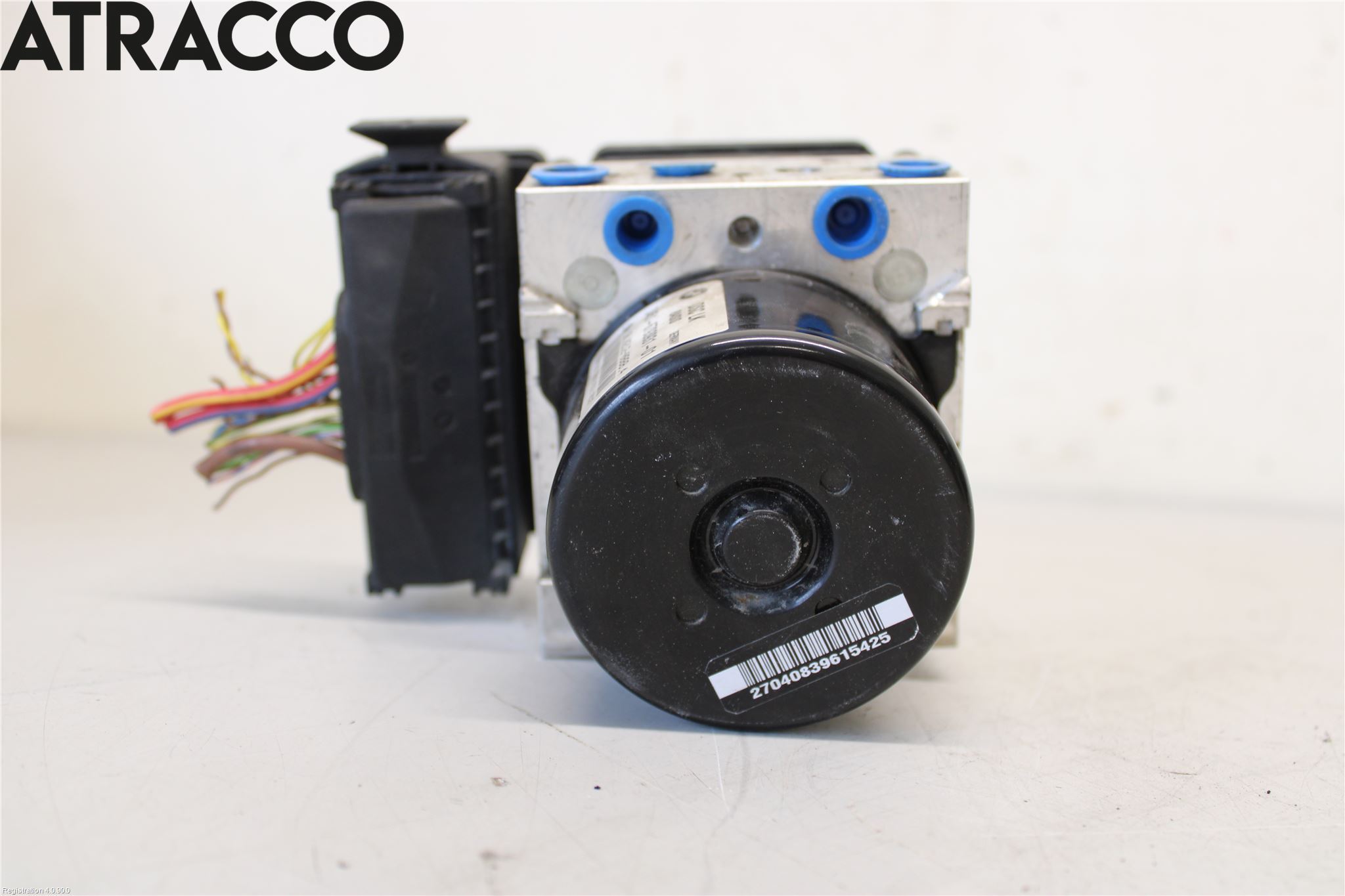 BMW 3 F30/F31/F80 12-19 Abs Hydraulikkaggregat