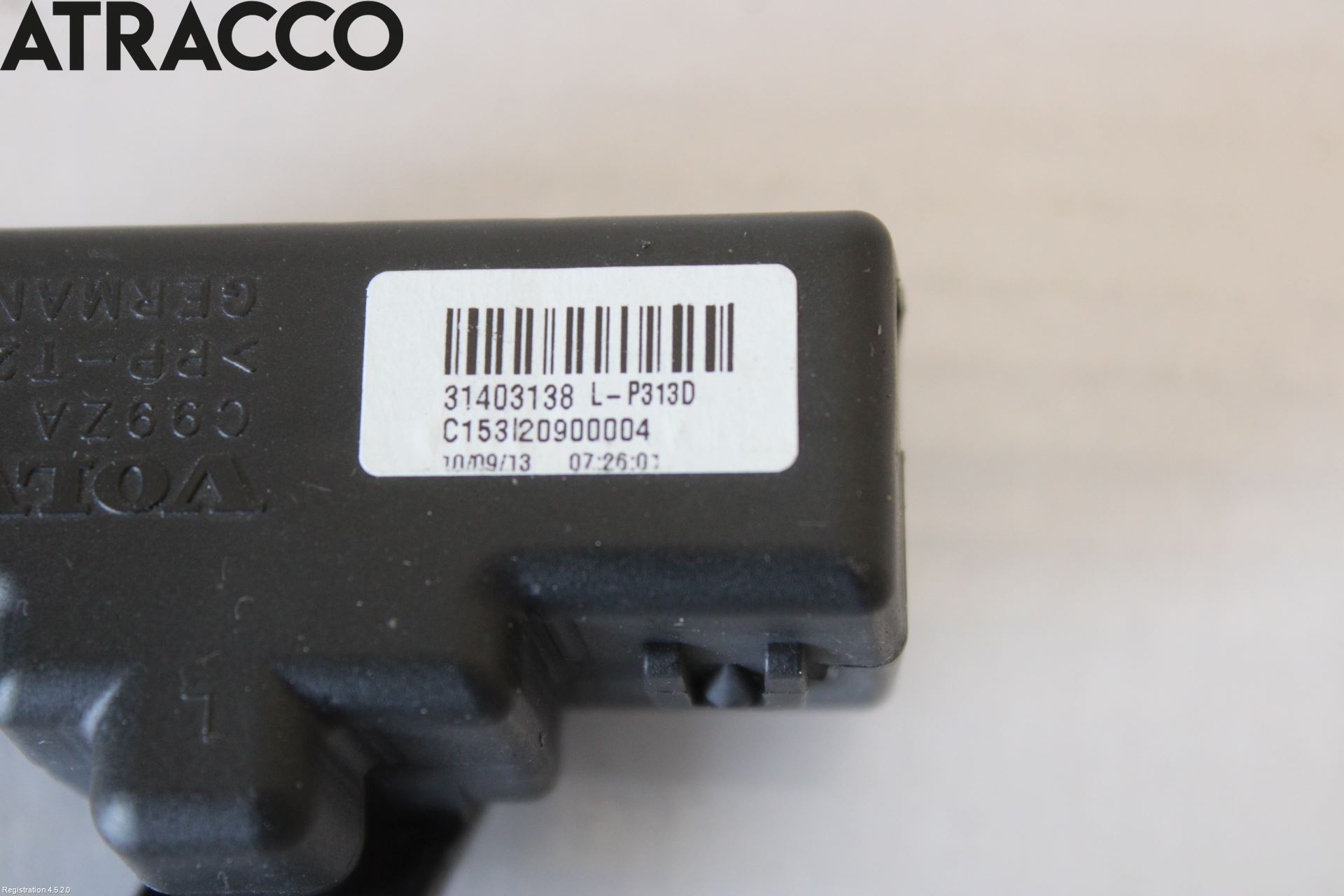 Volvo V70 14-16 Styreenhet Øvrig