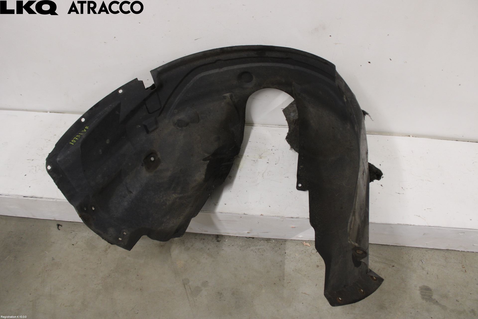 Ford MONDEO 15-22 Skjerm Indre