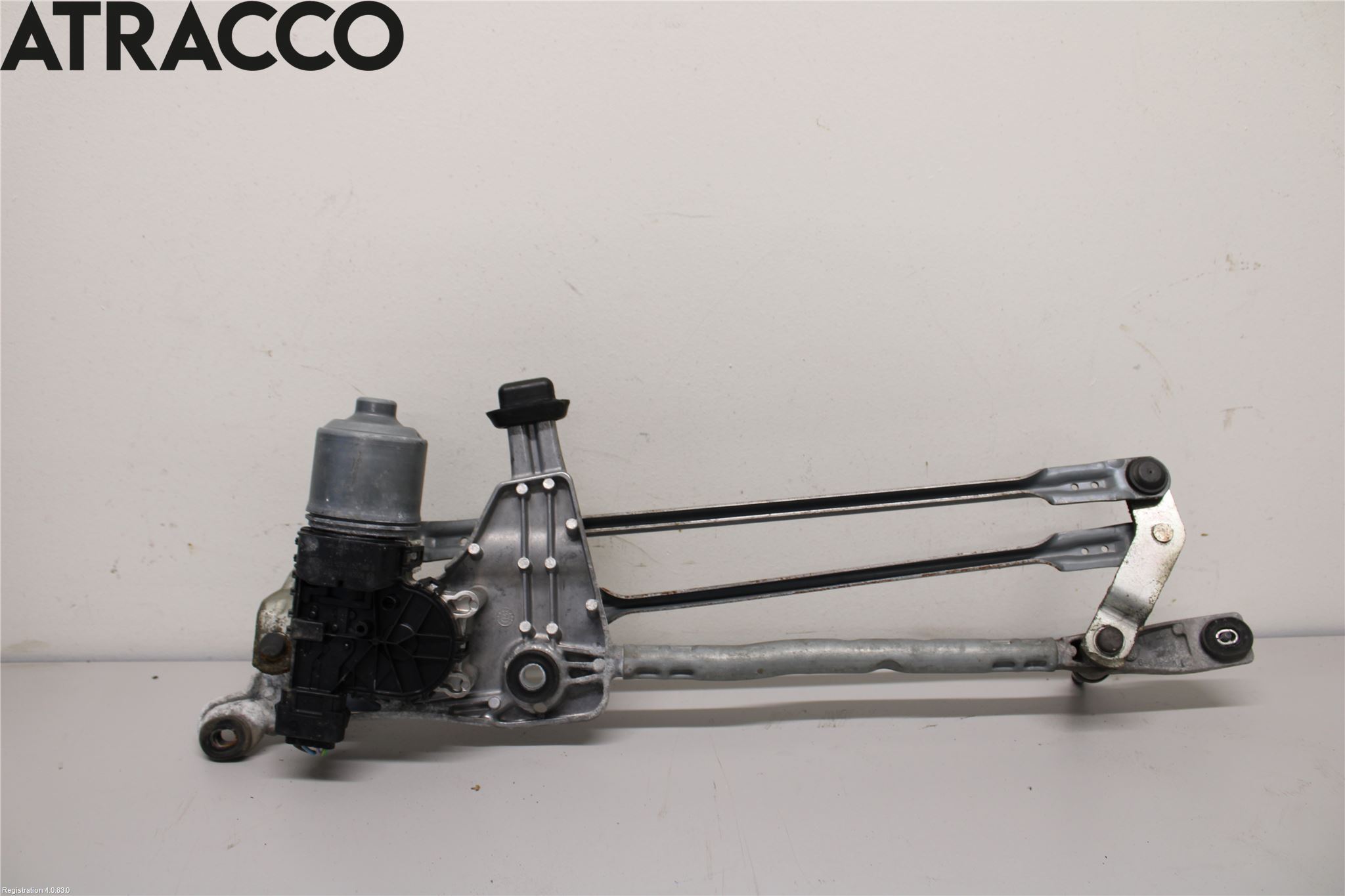 Peugeot 308 14-21 Viskermotor Frontrute