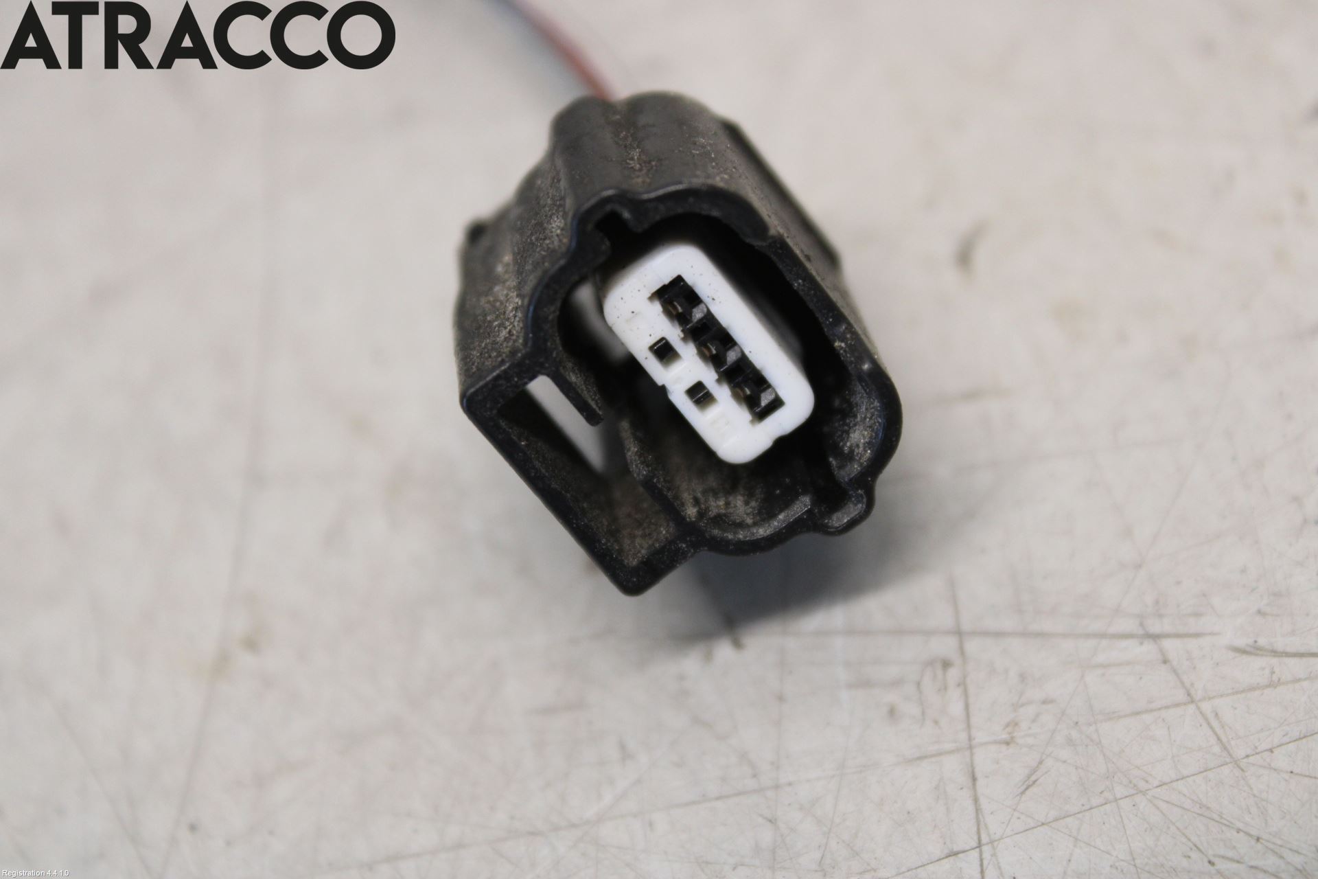 Renault ZOE/E-TECH 13- Ledningsnett