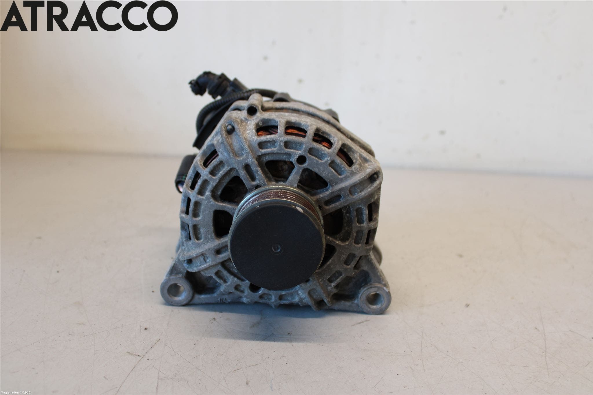 Citroen C4 CACTUS 14-20 Dynamo