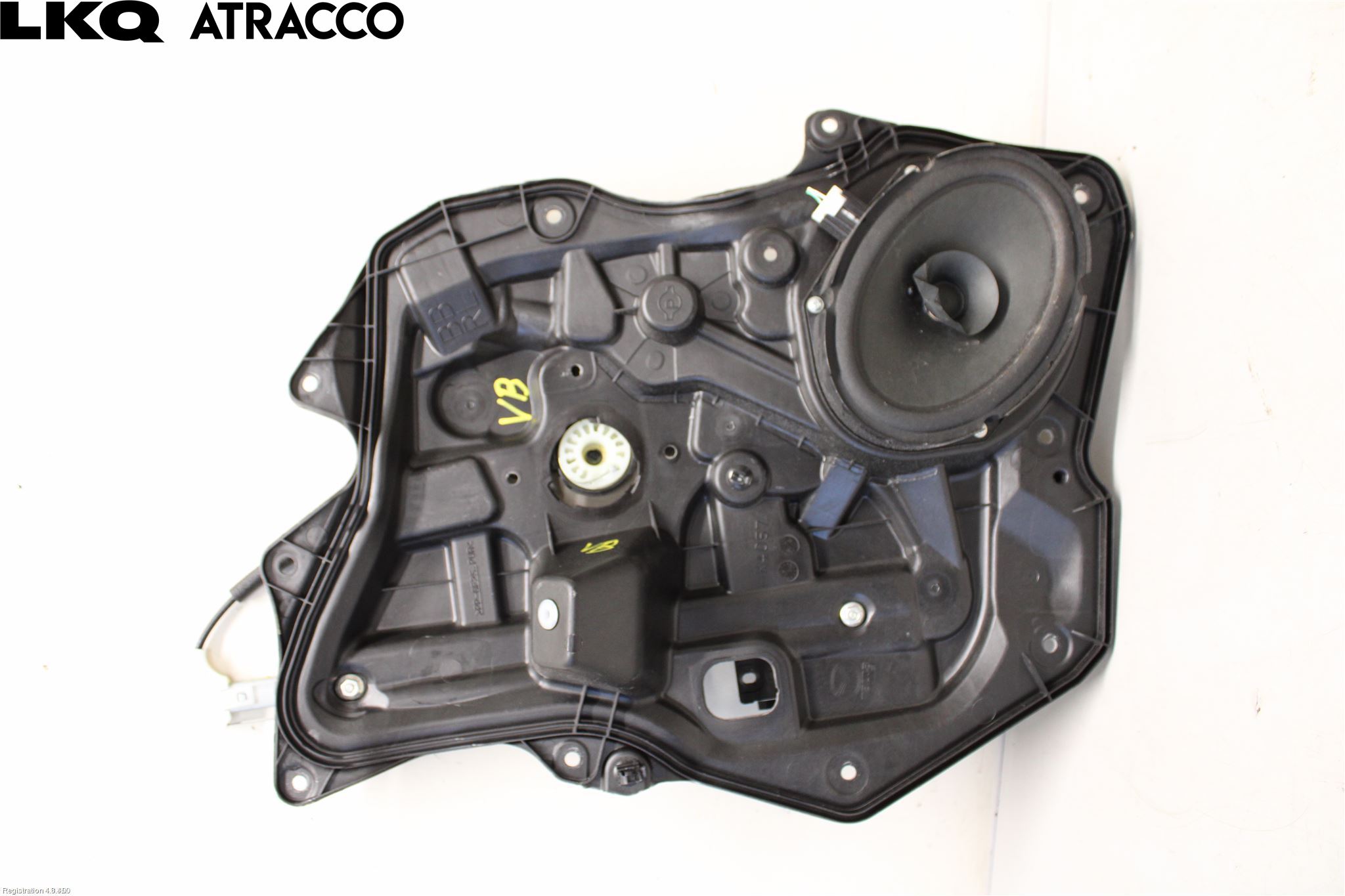 Mazda 5 05-10 Vindusheis