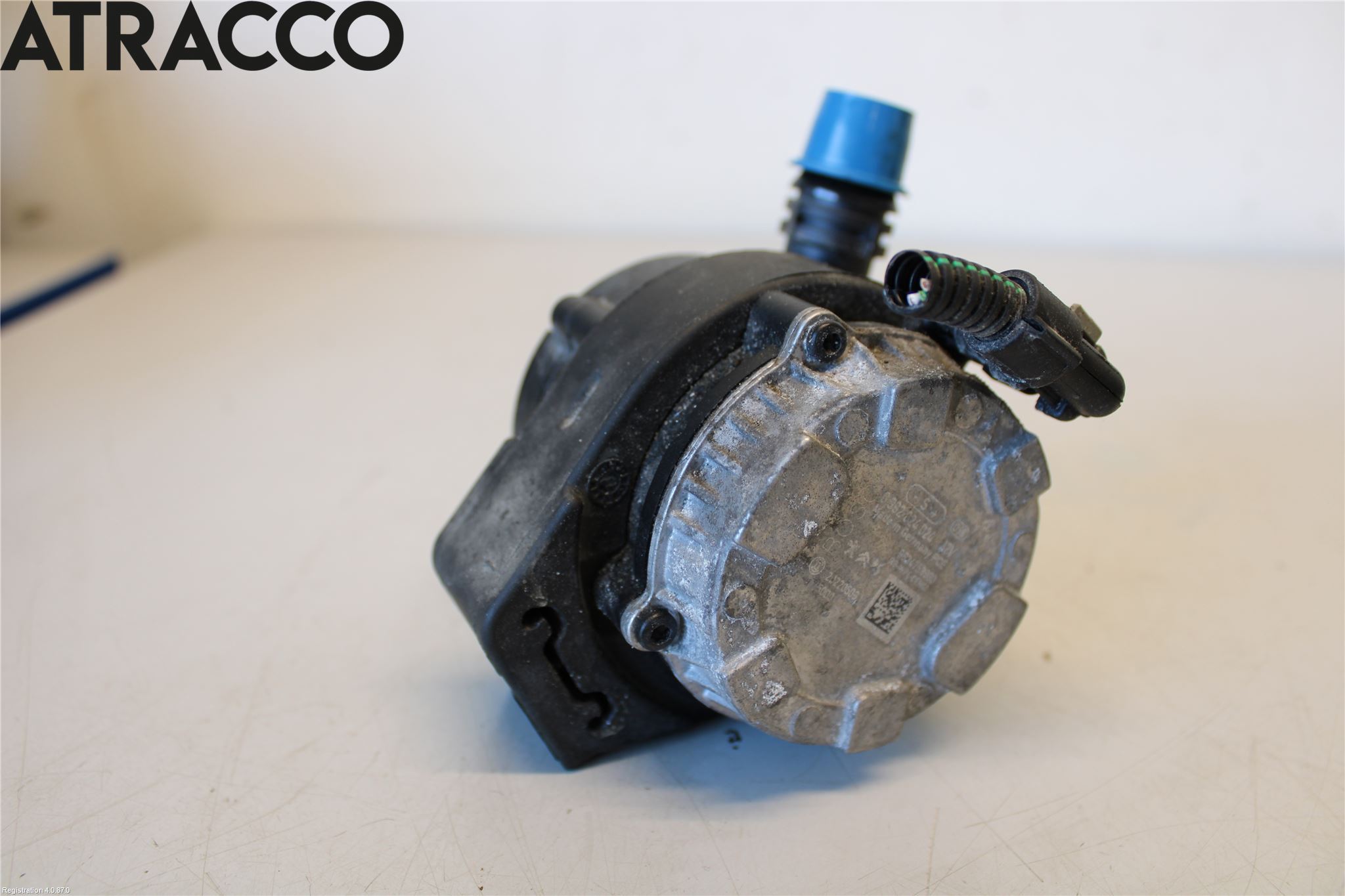 Peugeot EXPERT/E-EXPERT 17- Vannpumpe