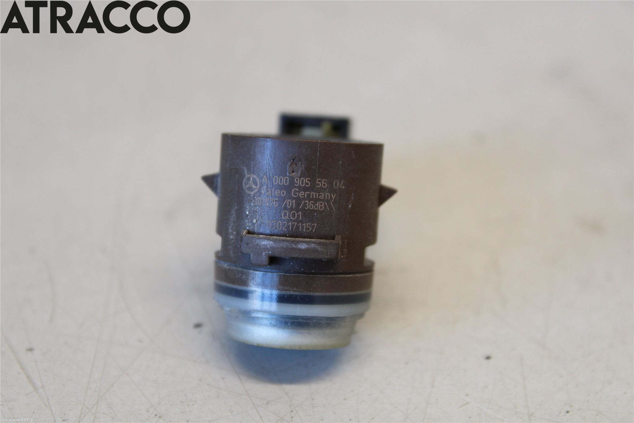 Mercedes-Benz MB C-KLASS (W205) 14-21 Sensor Parkering Front