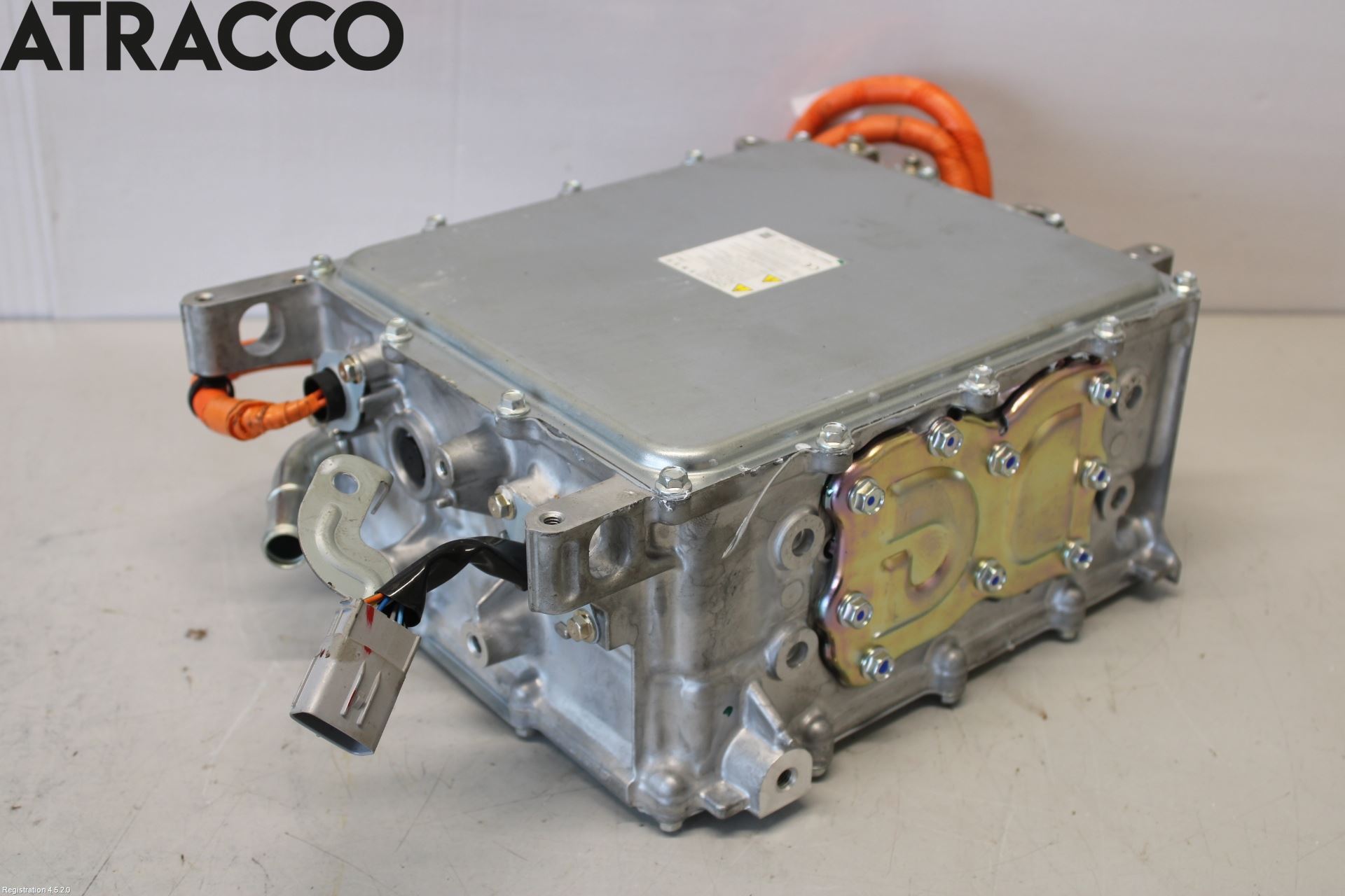 Mitsubishi OUTLANDER 13-21 Batterilader Hybrid