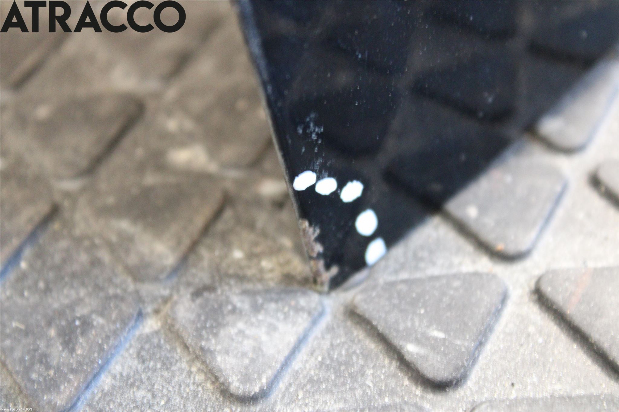 Kia SOUL 09- Dør 4D Foran Venstre