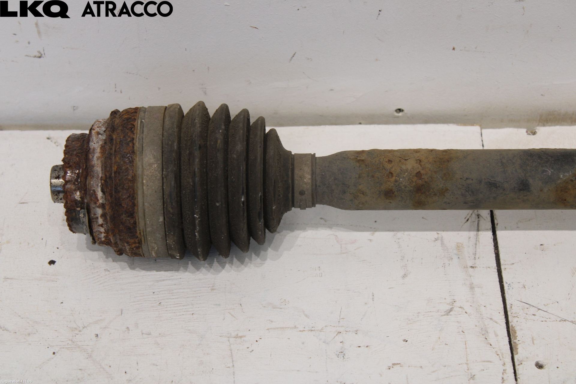 BMW i3 I01 13-22 Drivaksel Bak Kompl Venstre