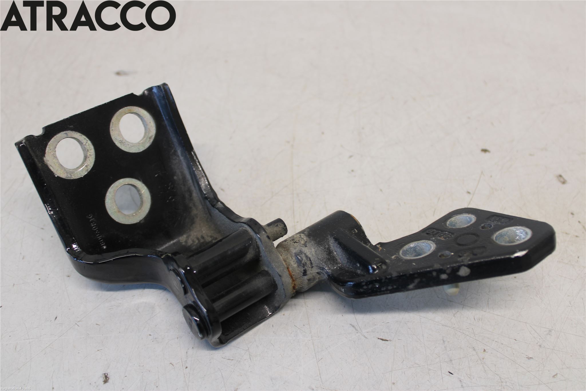 Citroen BERLINGO 08-18 Bakluke Hengsel Venstre