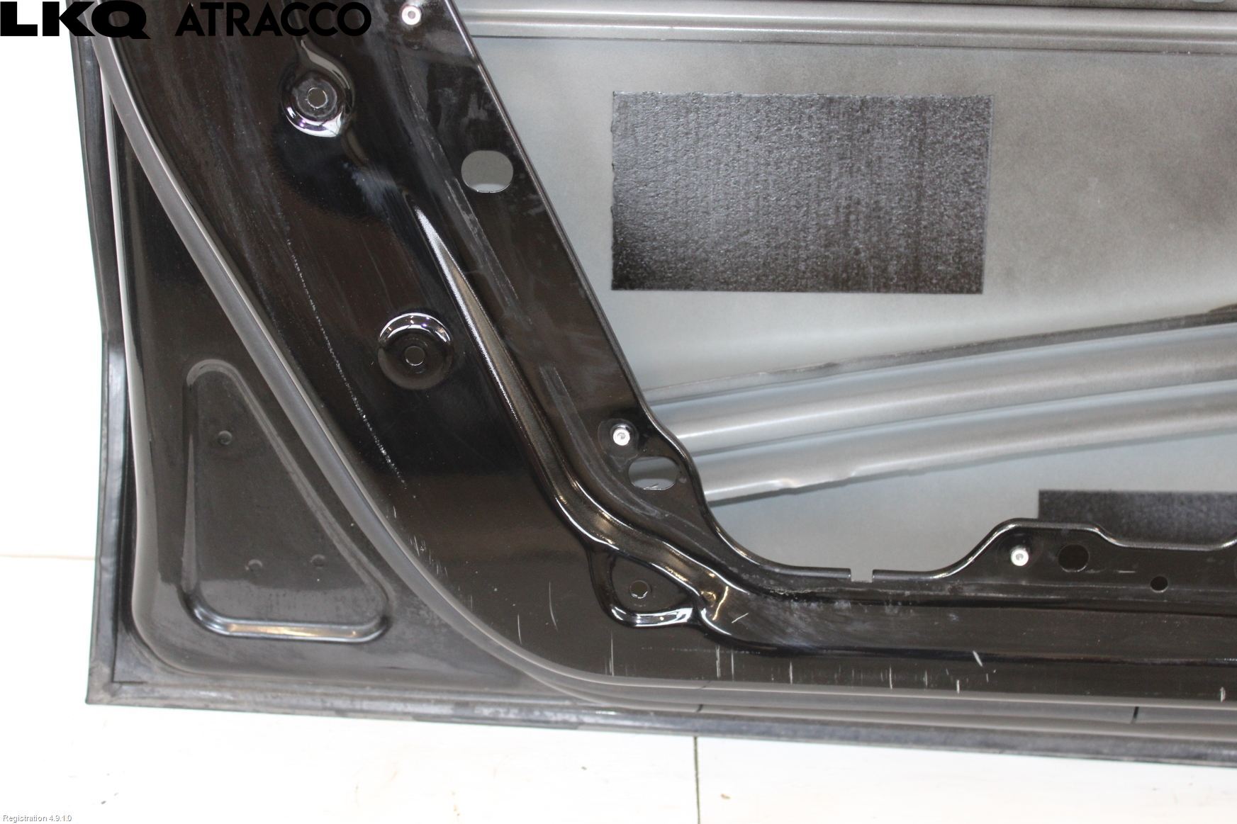 Mercedes-Benz MB B-KLASS (W246/W242) 12-19 Dør 4D Foran Venstre