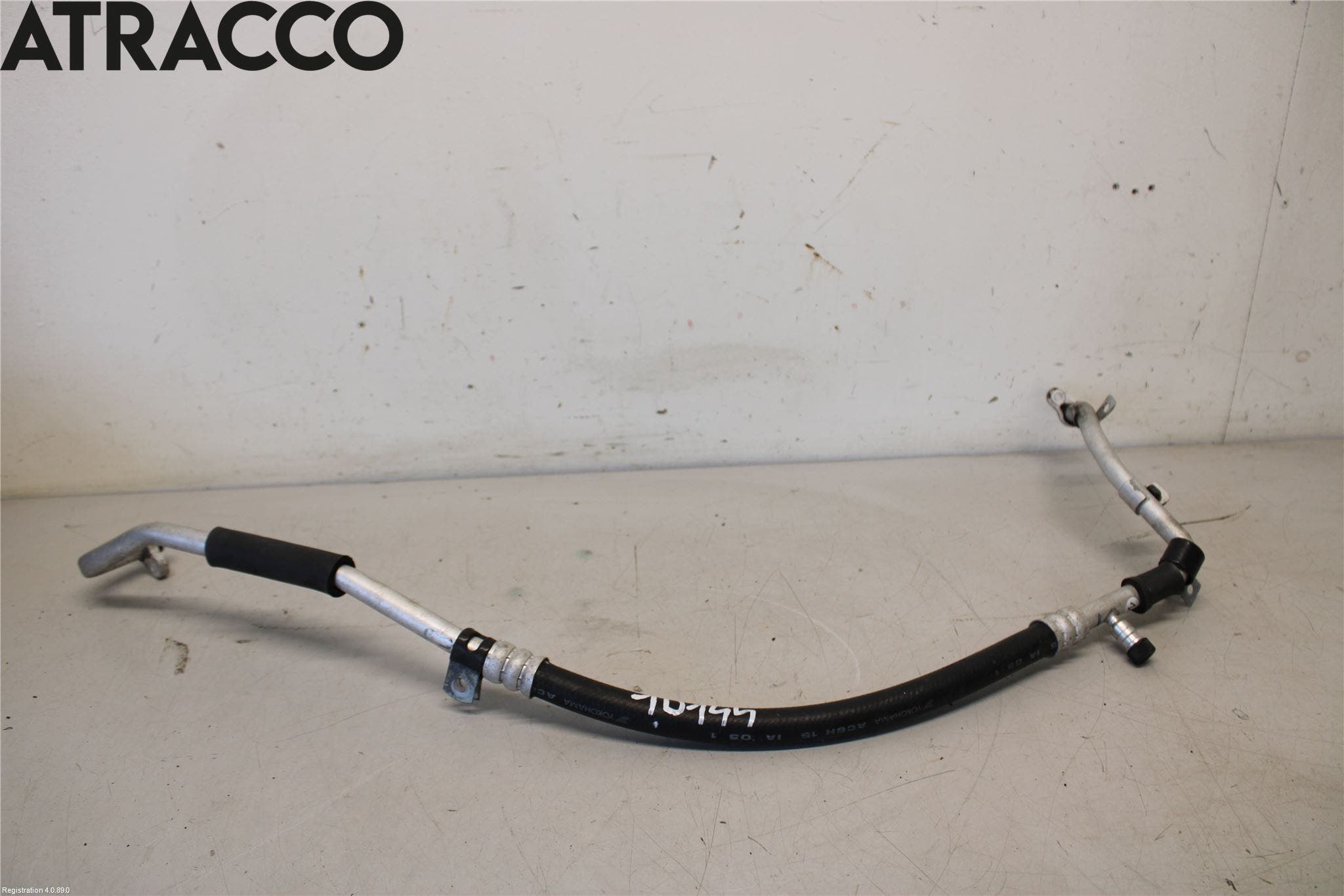 Mitsubishi OUTLANDER 13-21 Varme Ac Slange - Rør