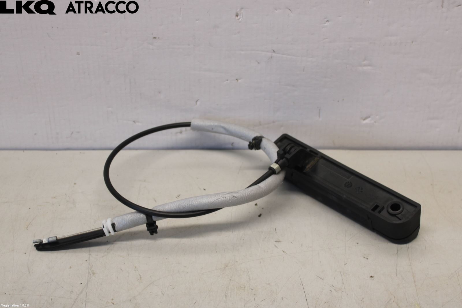 Ford TRANSIT/TOURNEO COURIER 13-23 Innr Dørhandtak V Indre