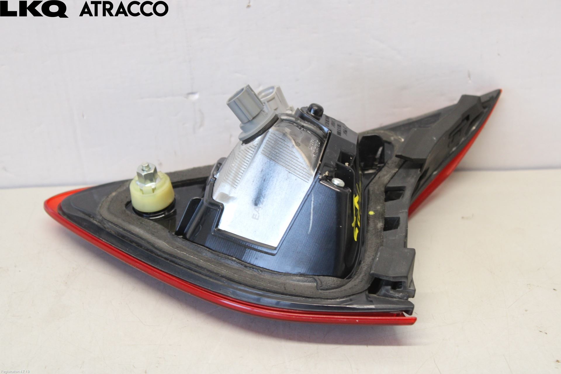 Mazda CX-5 12-17 Baklykt Venstre  På Luke(Indre