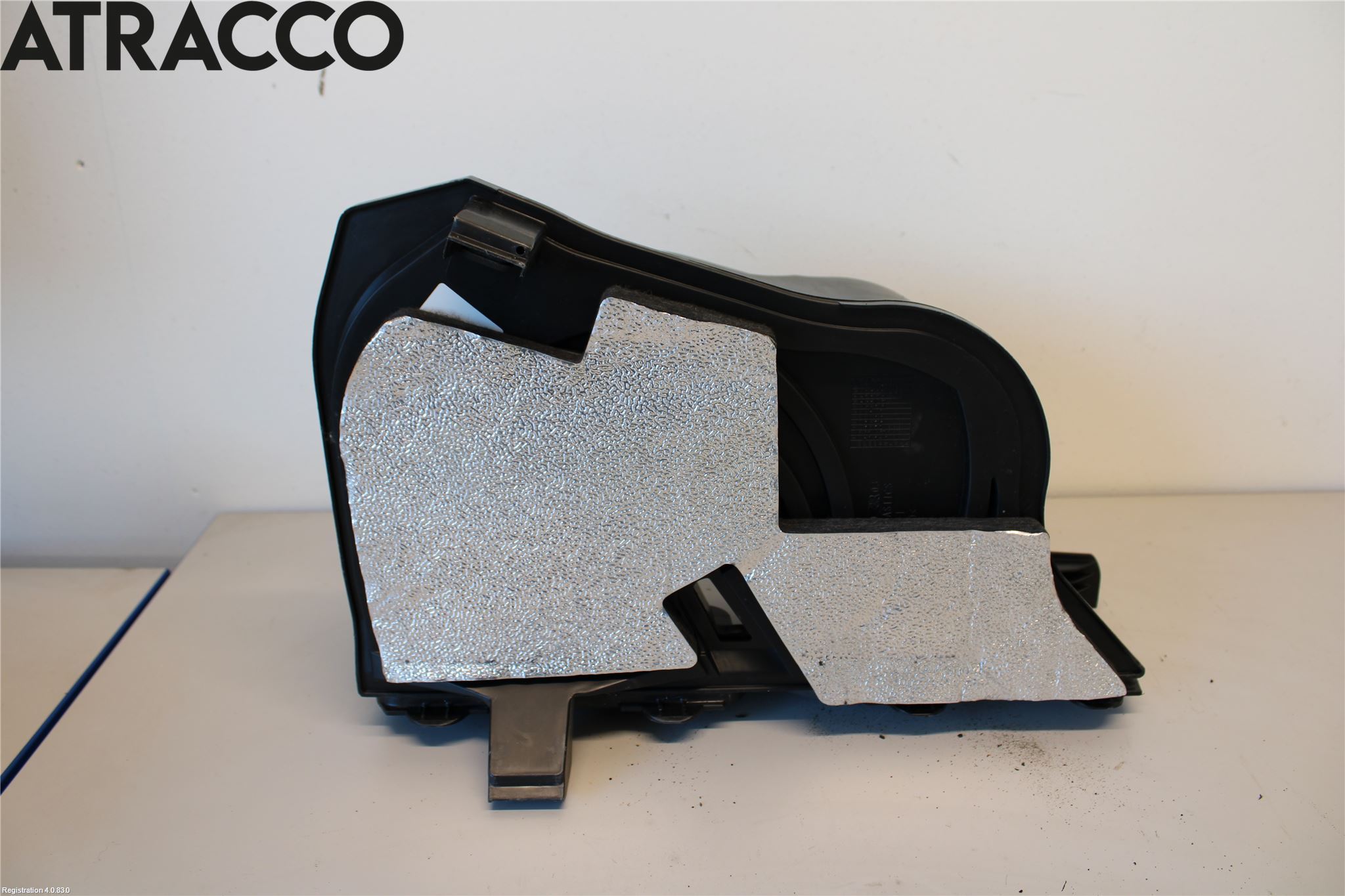 Mercedes-Benz MB C-KLASS (W204) 07-15 Luftstyring Front