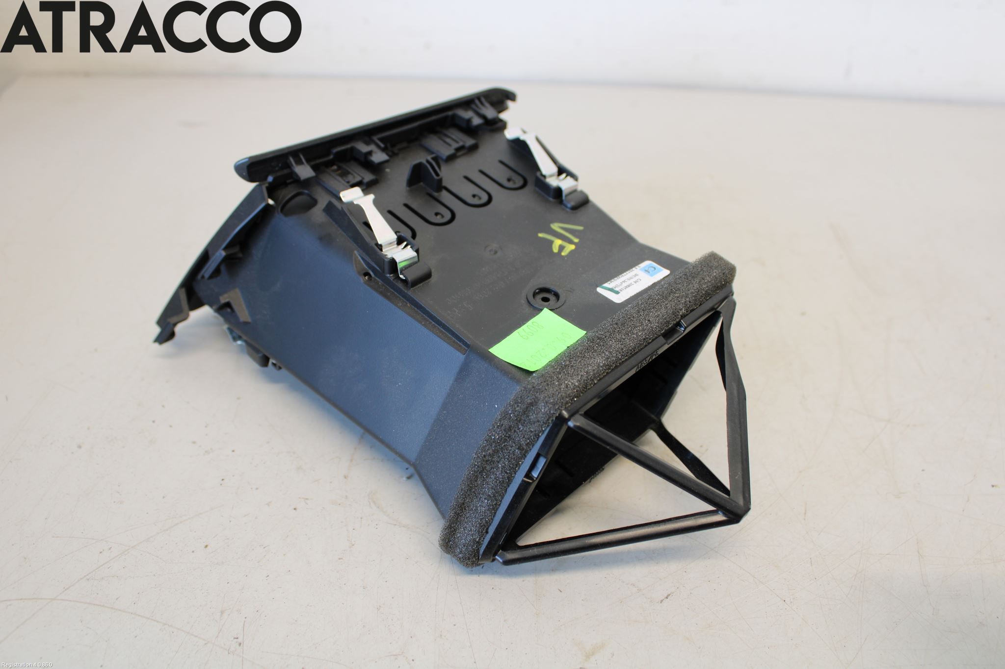 Opel ZAFIRA C 12-19 Dashbord Kanal - Dyse