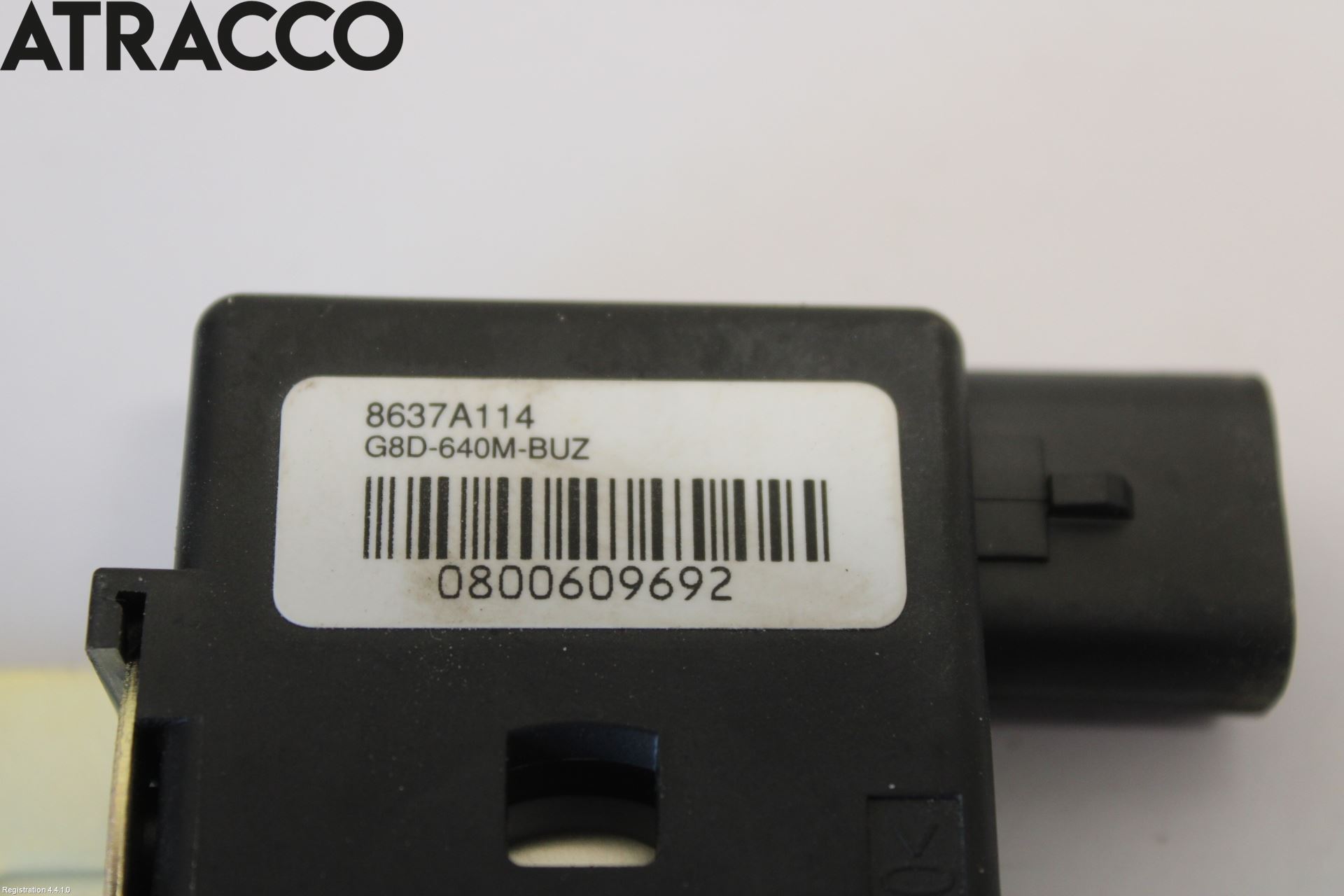 Mitsubishi OUTLANDER 13-21 Signalhorn