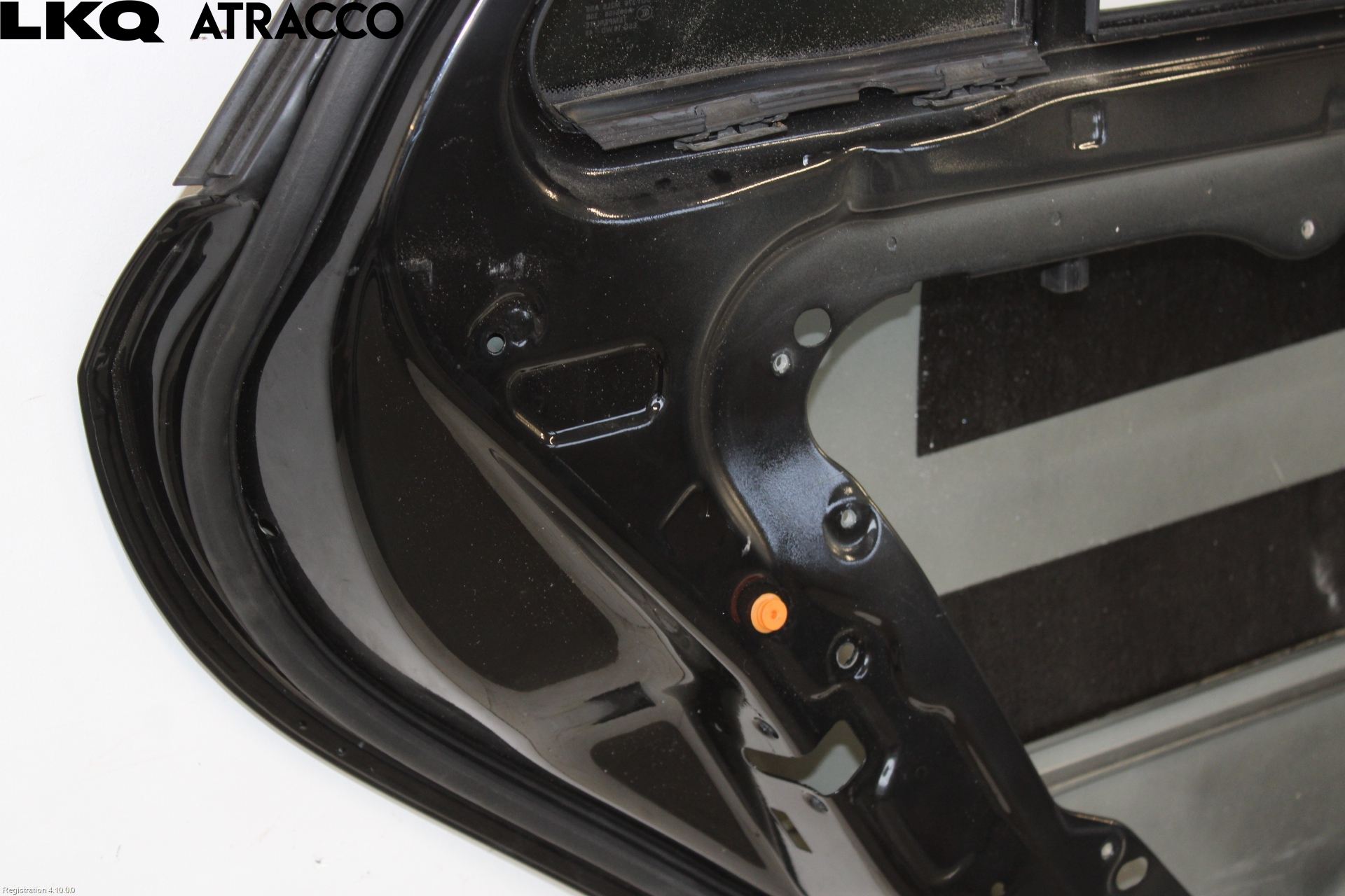 Mercedes-Benz MB ML/GLE-KLASS (W166) 12-18 Dør 4D Bak Venstre