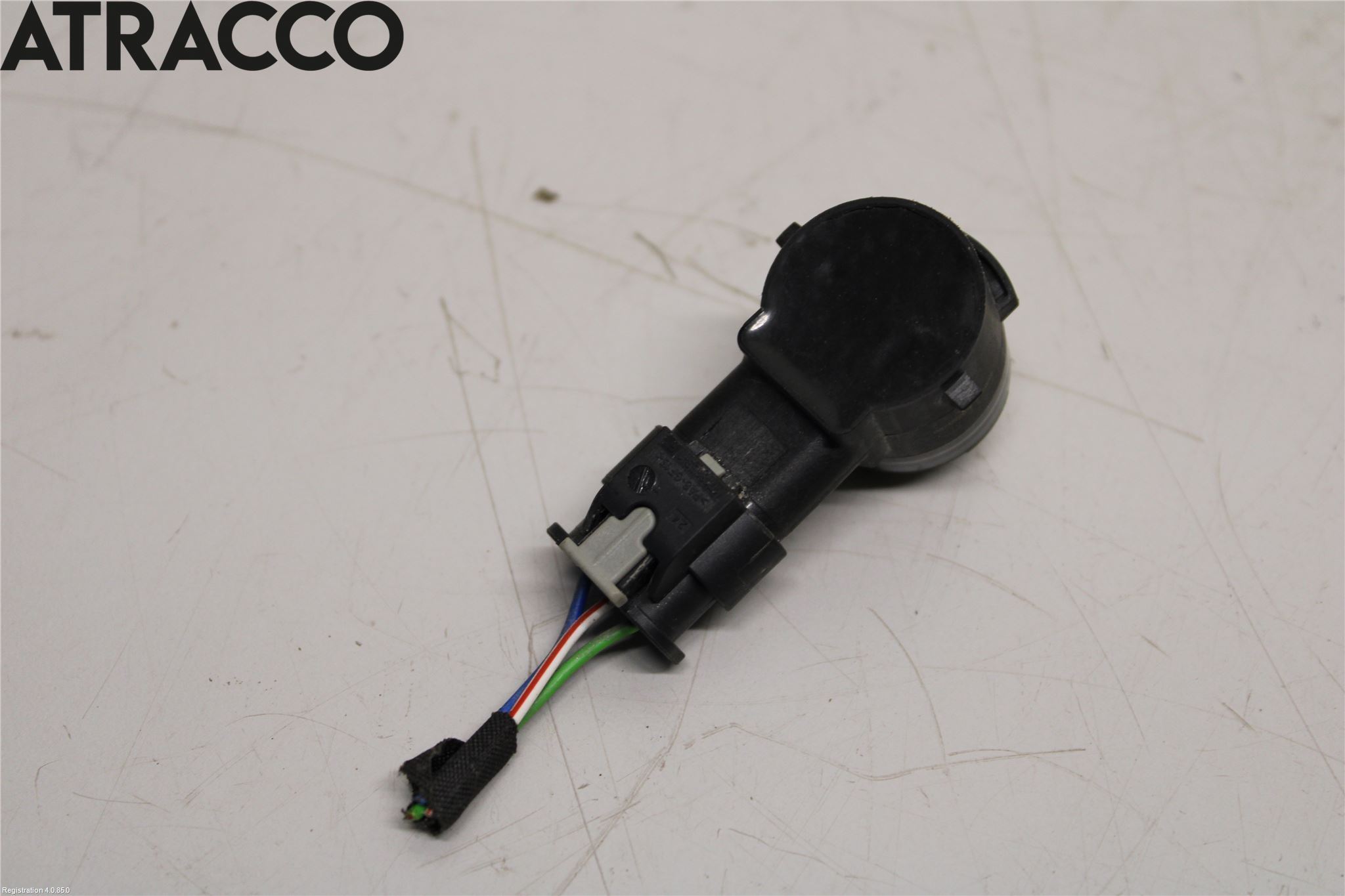 Porsche MACAN/EV 14- Sensor Ryggesensor