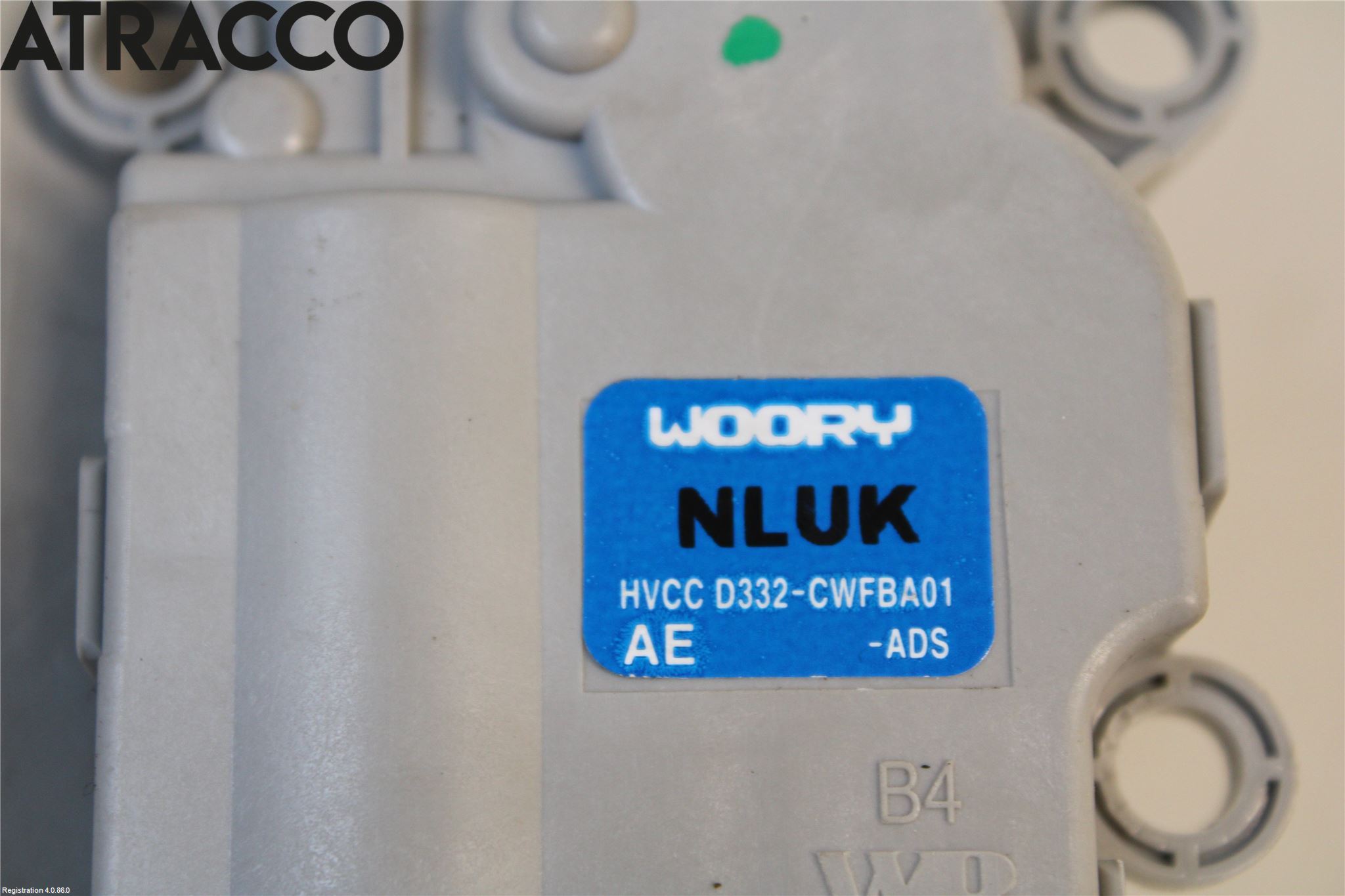 Hyundai IONIQ AE 17-22 Varme Ac Regulerings Motor