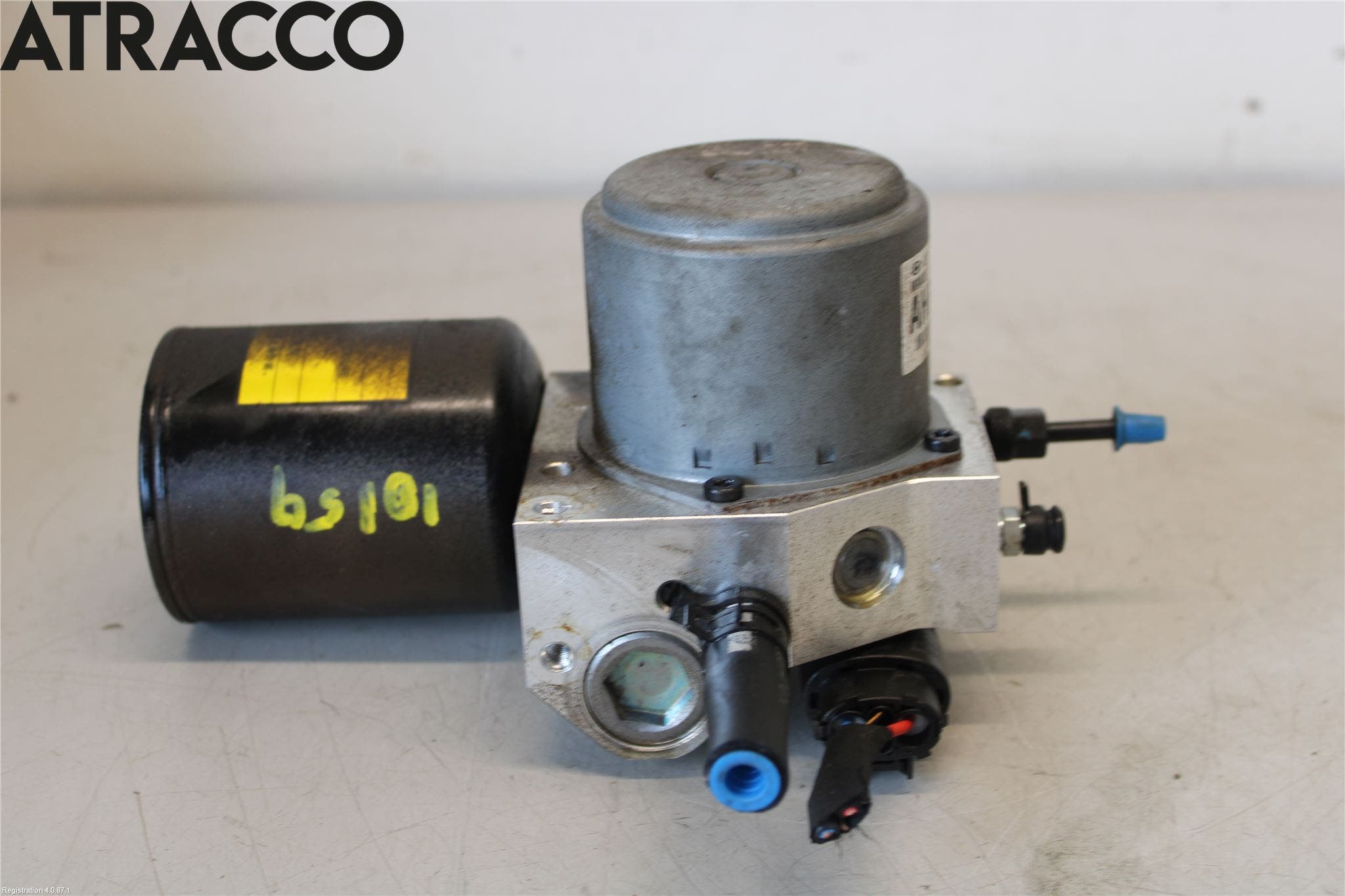 Kia NIRO (DE) 17-22 Abs Hydraulikkpumpe