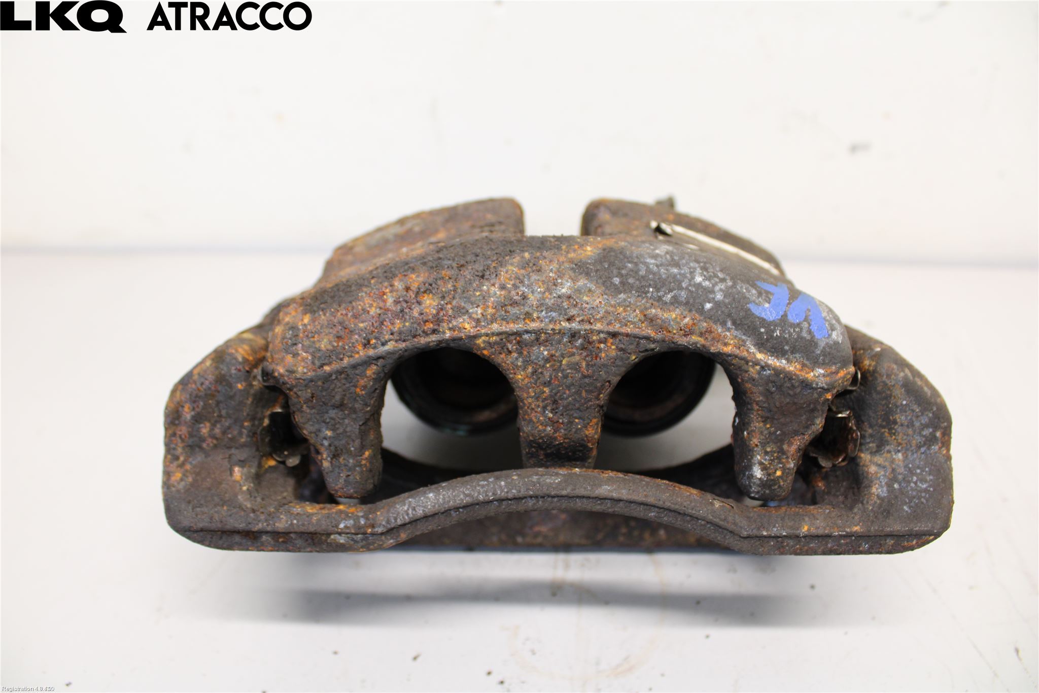 Toyota PROACE I 13-16 Bremsecaliper Foran Venstre