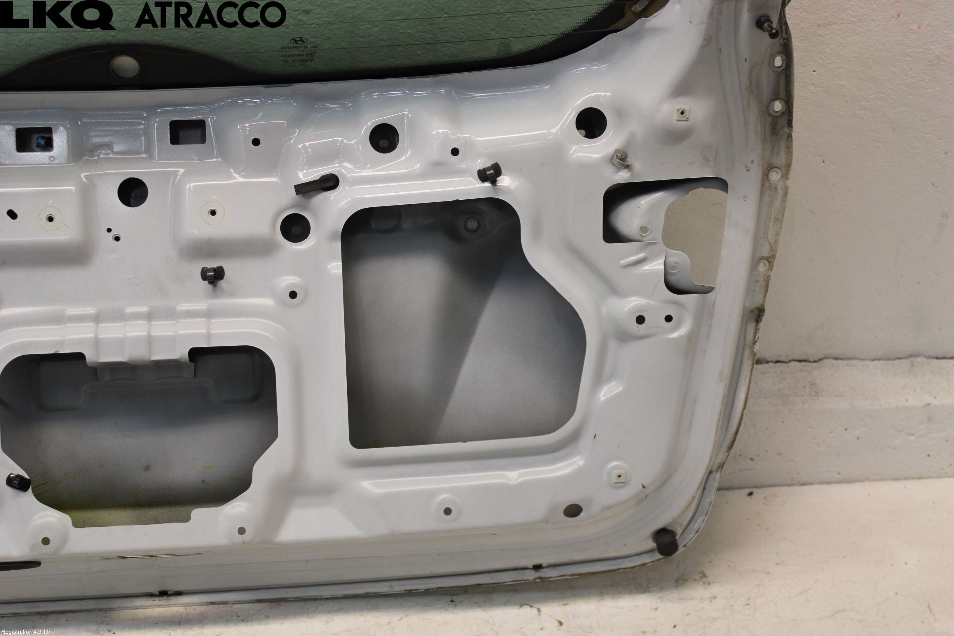 Hyundai SANTA FE 13-18 Bakluke Cc - Kombi