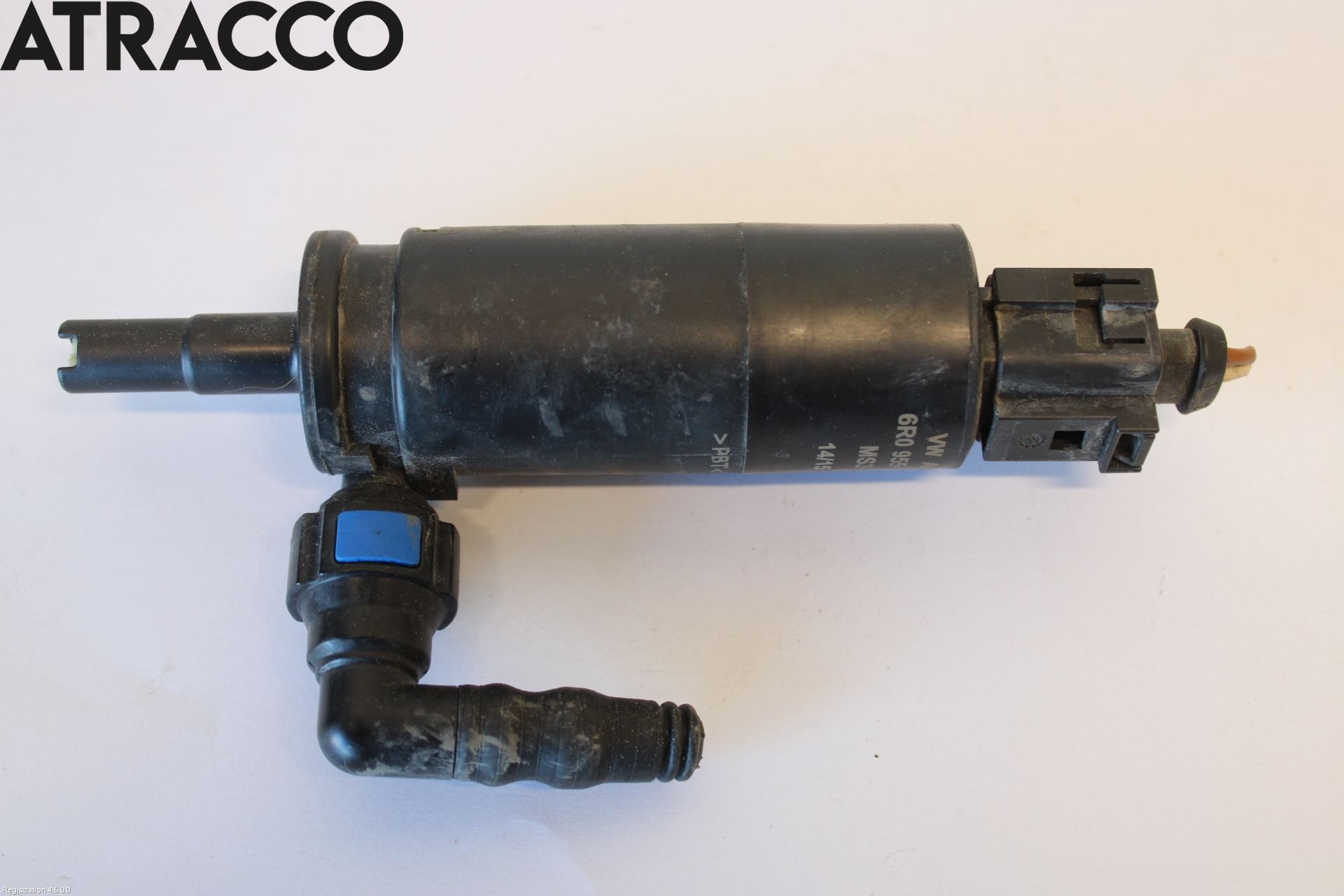 Volkswagen VW GOLF / E-GOLF VII 13-20 Spylerpumpe Høytrykk