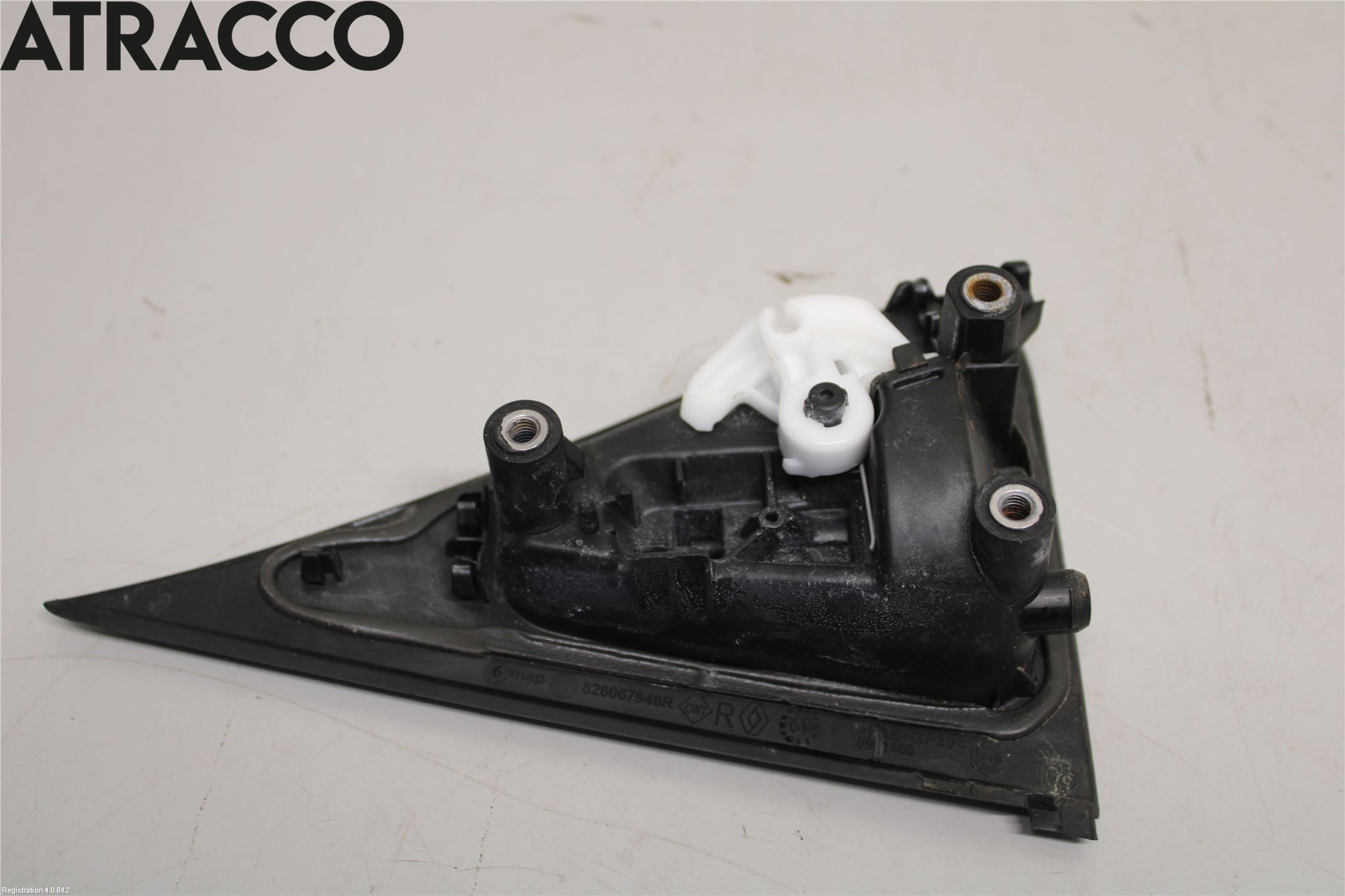 Renault ZOE/E-TECH 13- Innr Dørhandtak H Indre