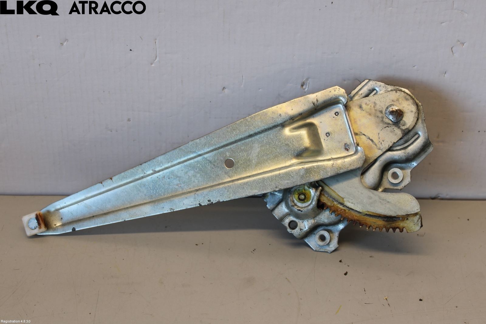 Toyota YARIS XP90 06-11 Vindusheis