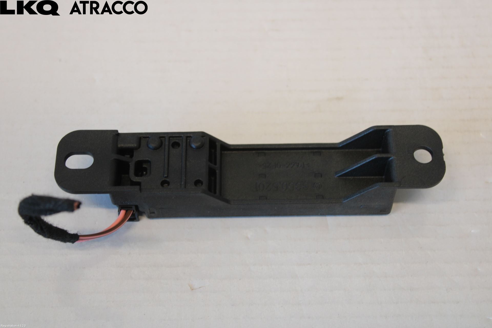 Mercedes-Benz MB CLA-KLASS (C117/X117) 13-19 Stereo Antenne Radio-Tv
