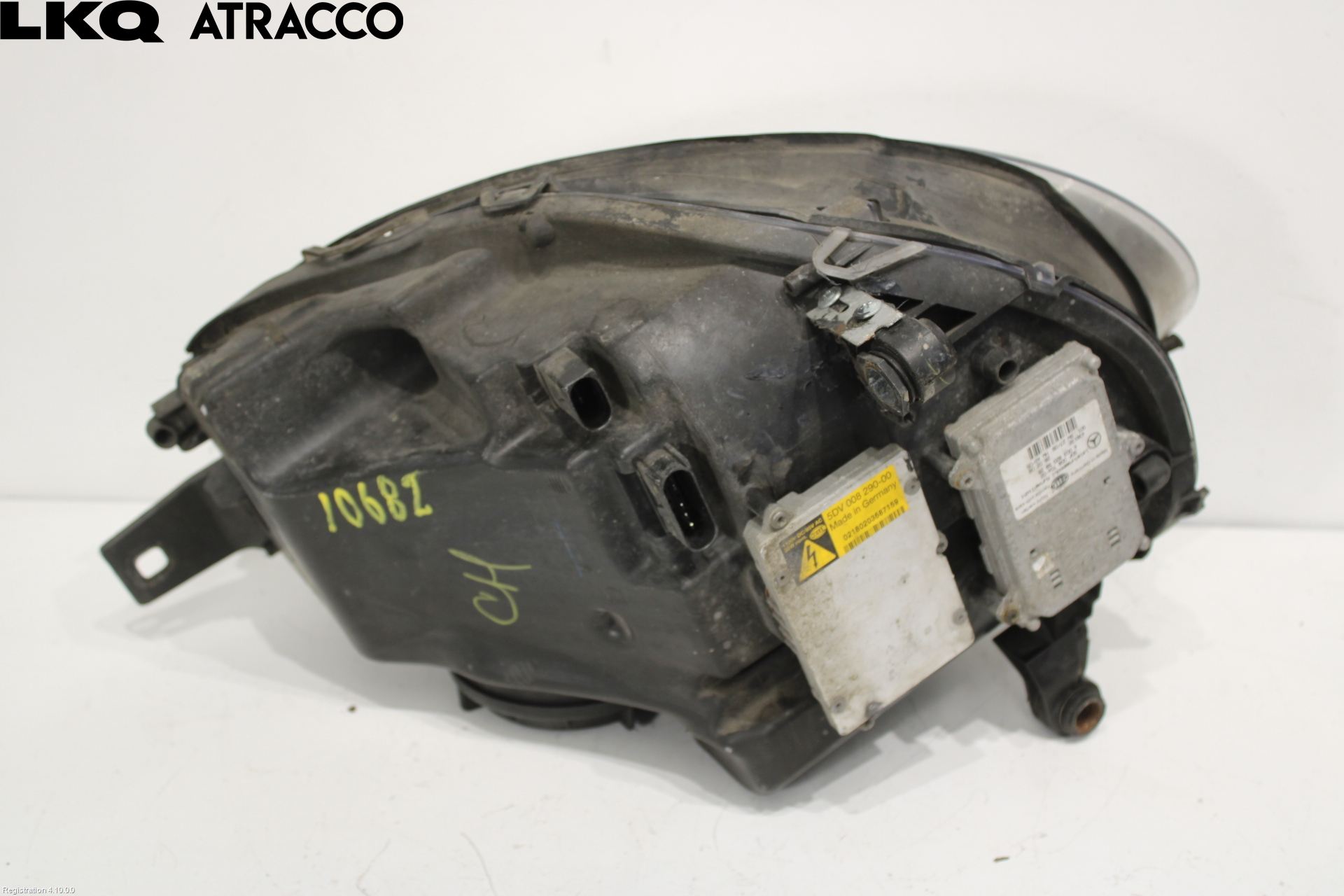 Mercedes-Benz MB R-KLASS (W251) 05-13 Frontlykt Høyre