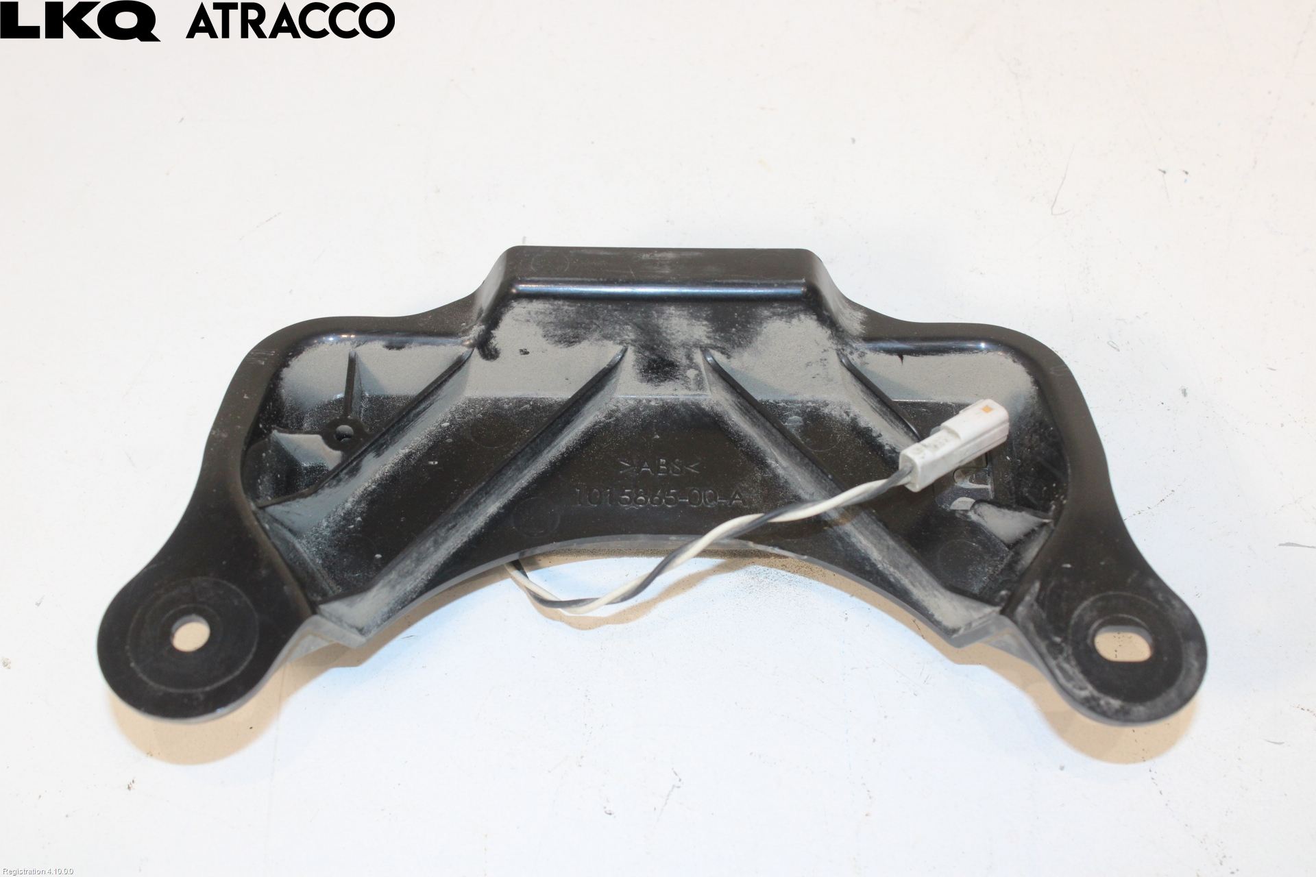 Tesla MODEL S 13- Antenn El