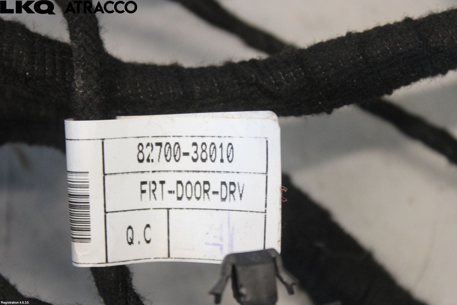 SsangYong SSANG YONG MUSSO Ledningsnett