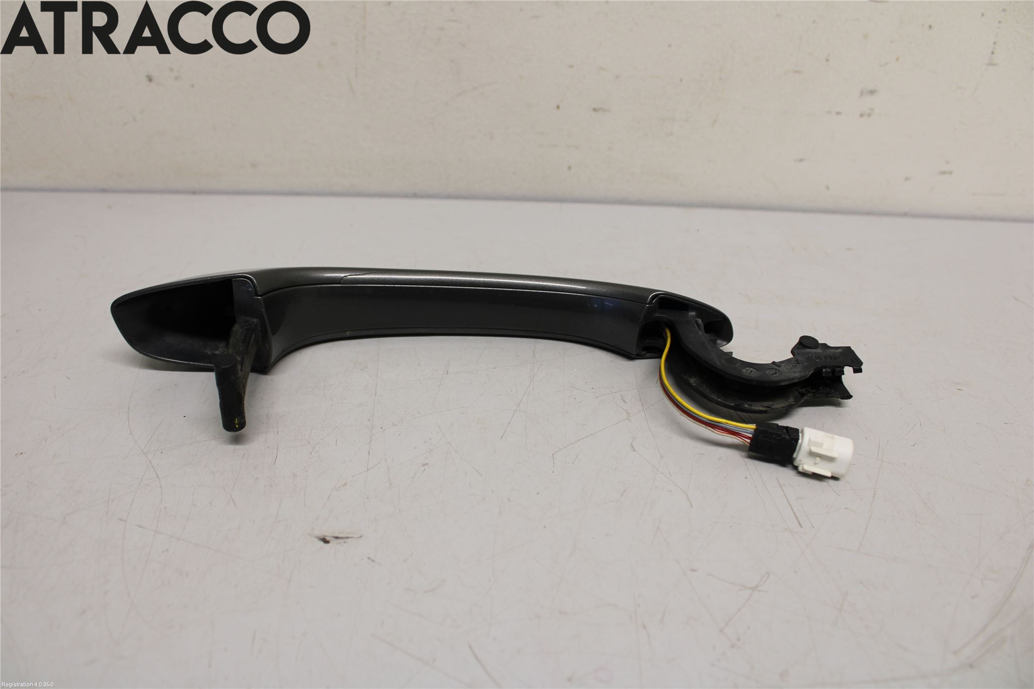 Porsche MACAN/EV 14- Dørhandtak Ytre Venstre