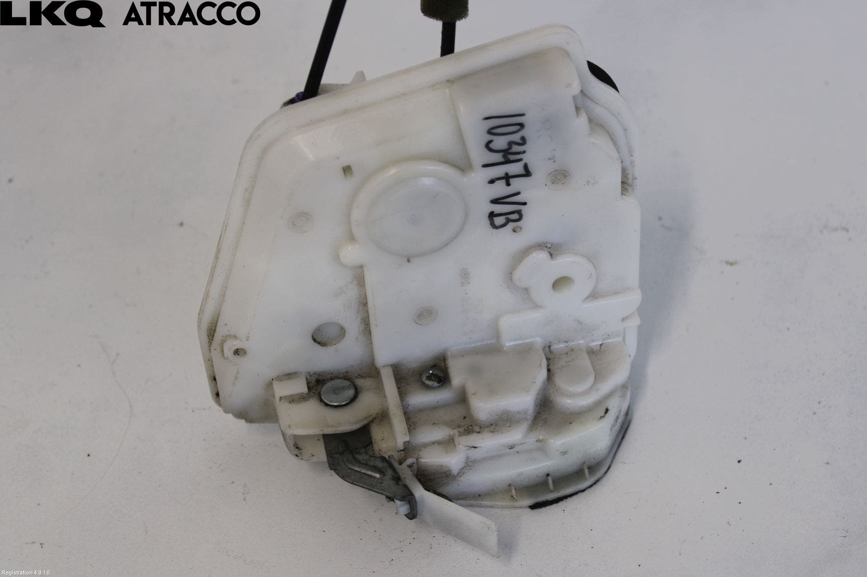 Mazda 3 III 14-19 Dørlås - Låsekasse