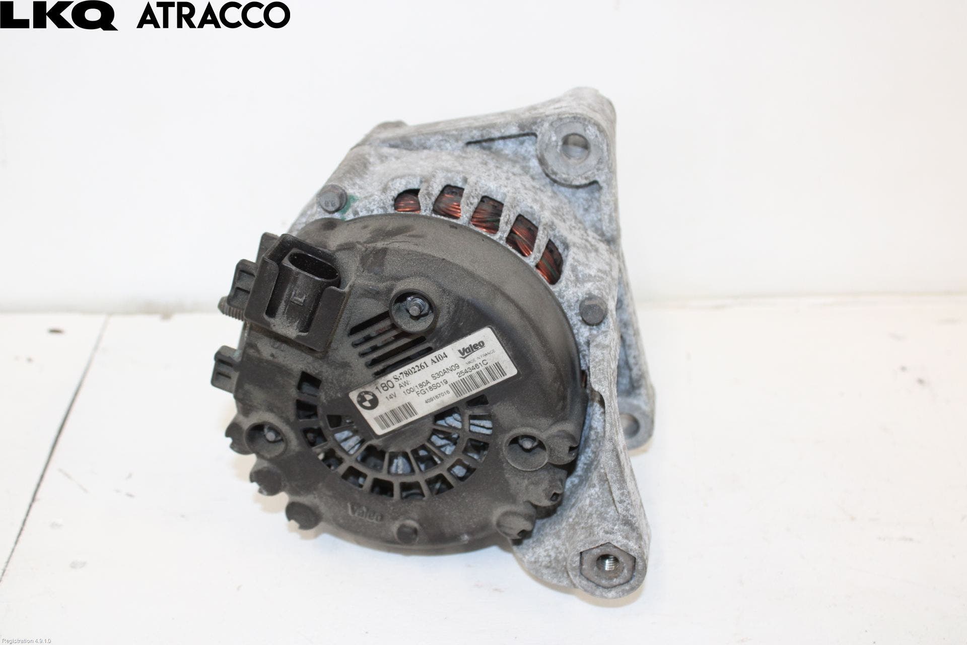 BMW 1 E87/81 5D/3D 03-11 Dynamo