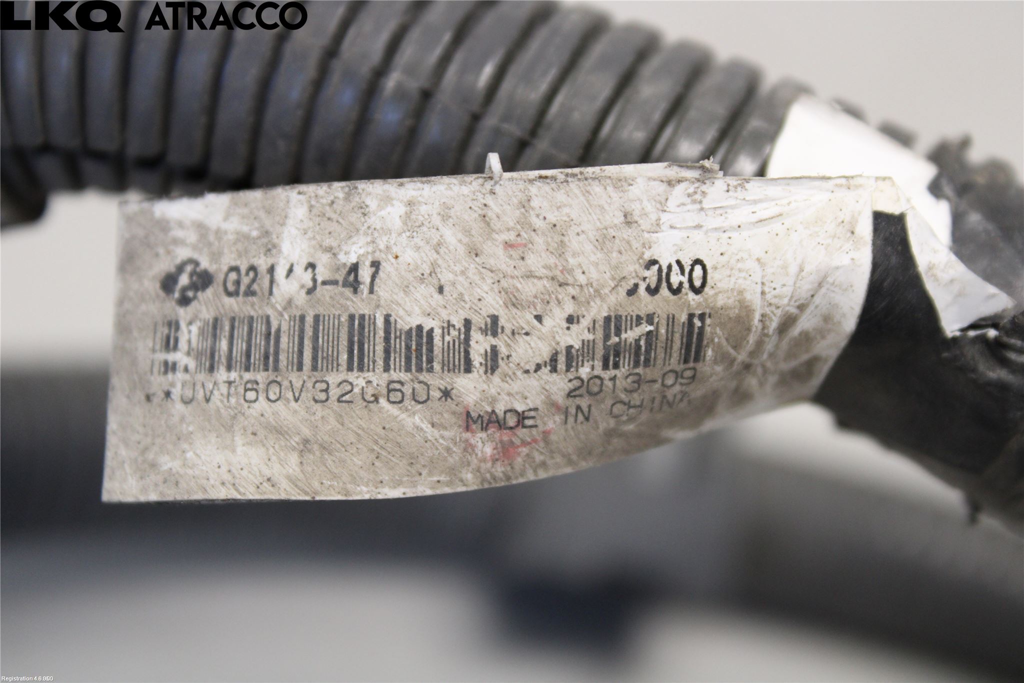 Toyota AURIS 13-19 Ledningsnett