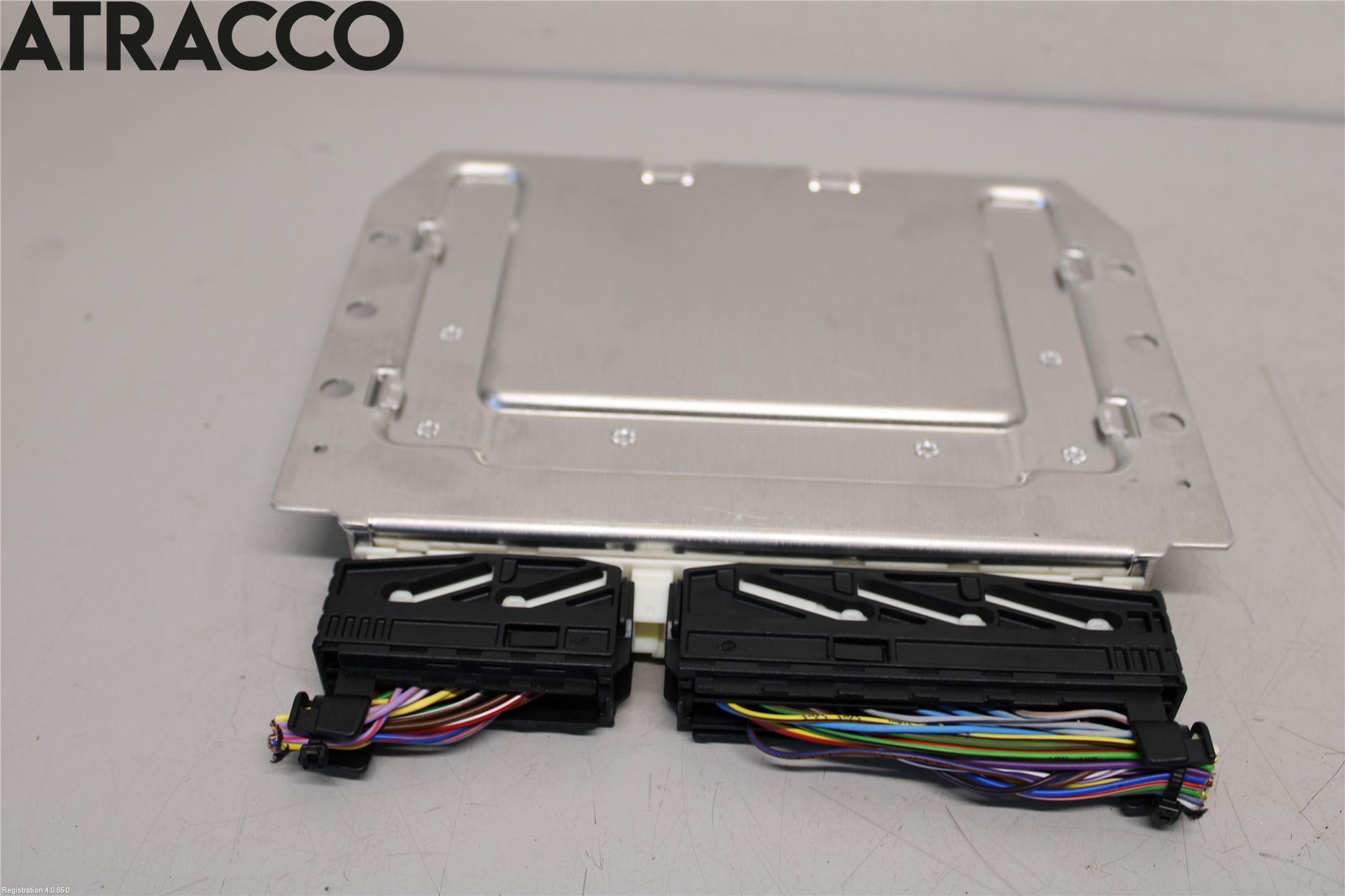 Porsche MACAN/EV 14- Styreenhet Øvrig