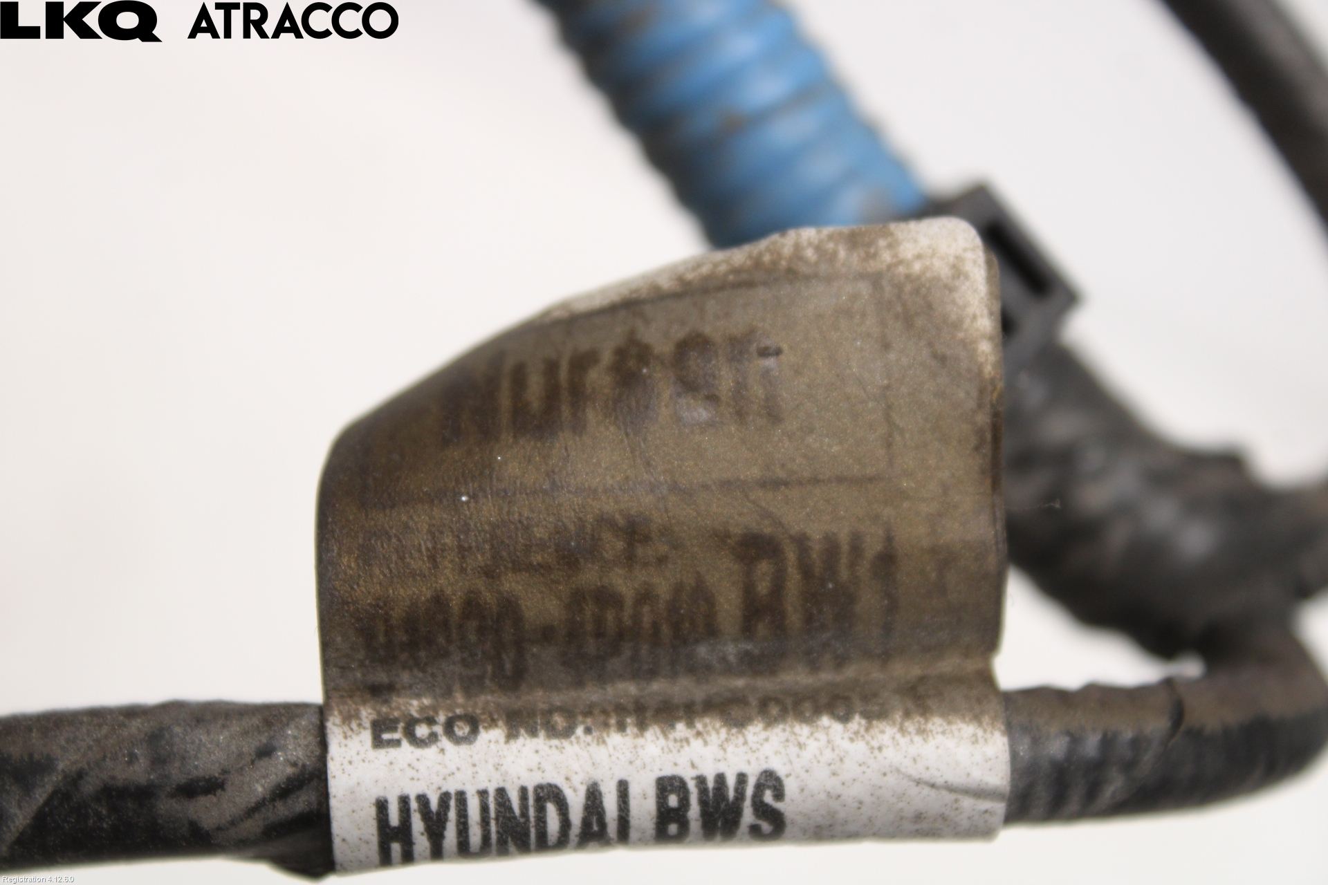 Hyundai i20 PB 09-14 Ledningsnett